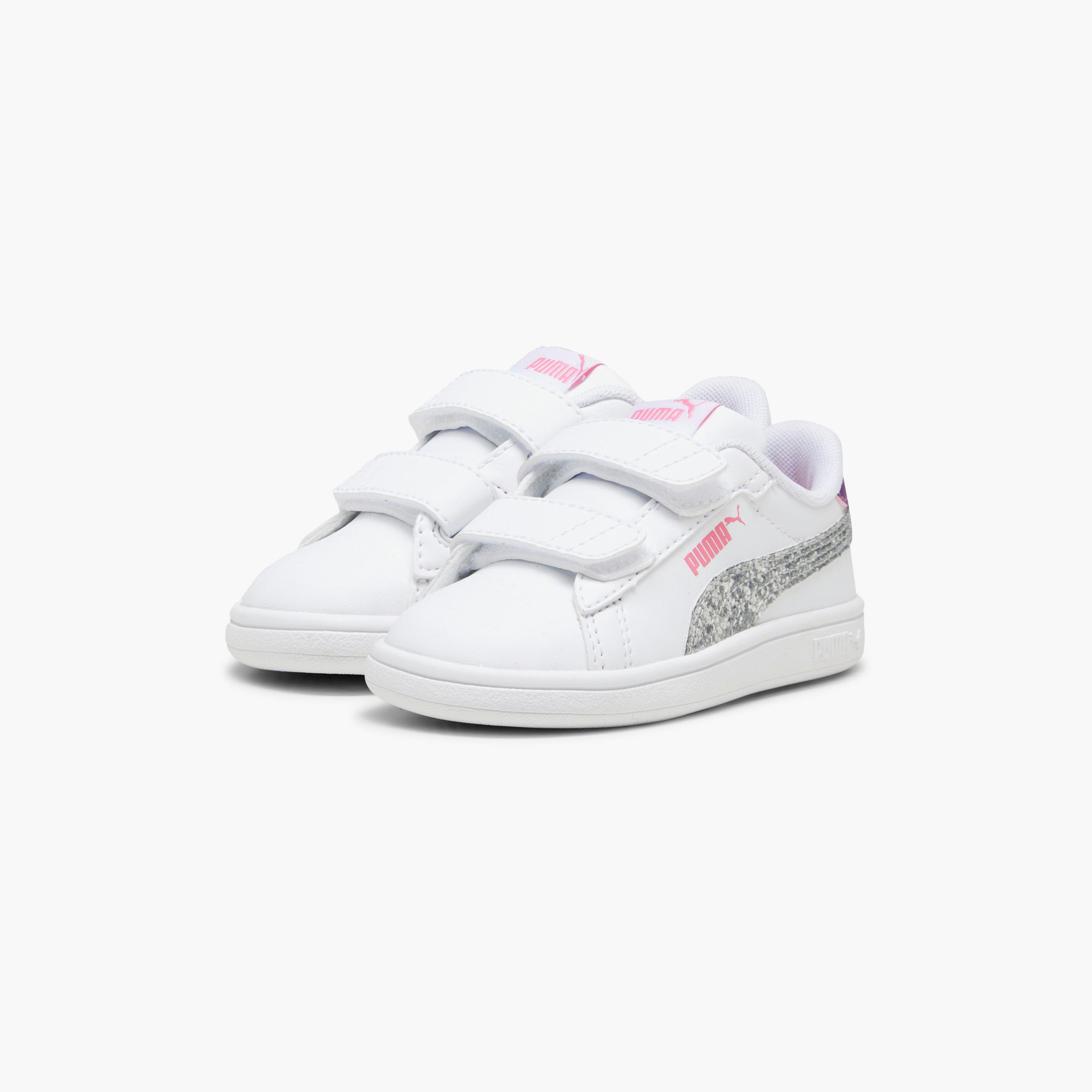 سنيكرز من بوما سماش 3.0 ستار جلو للأطفال الصغار | 392586-sports-boys-shoes-image-1