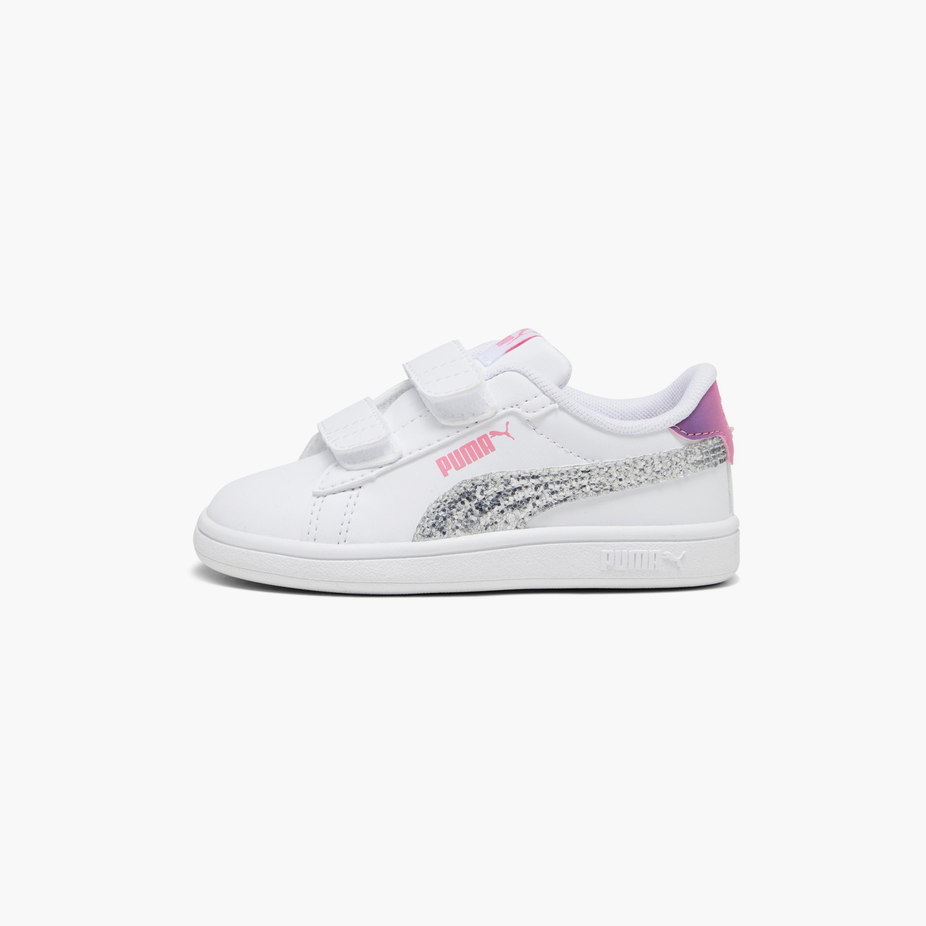 سنيكرز من بوما سماش 3.0 ستار جلو للأطفال الصغار | 392586-sports-boys-shoes-image-3