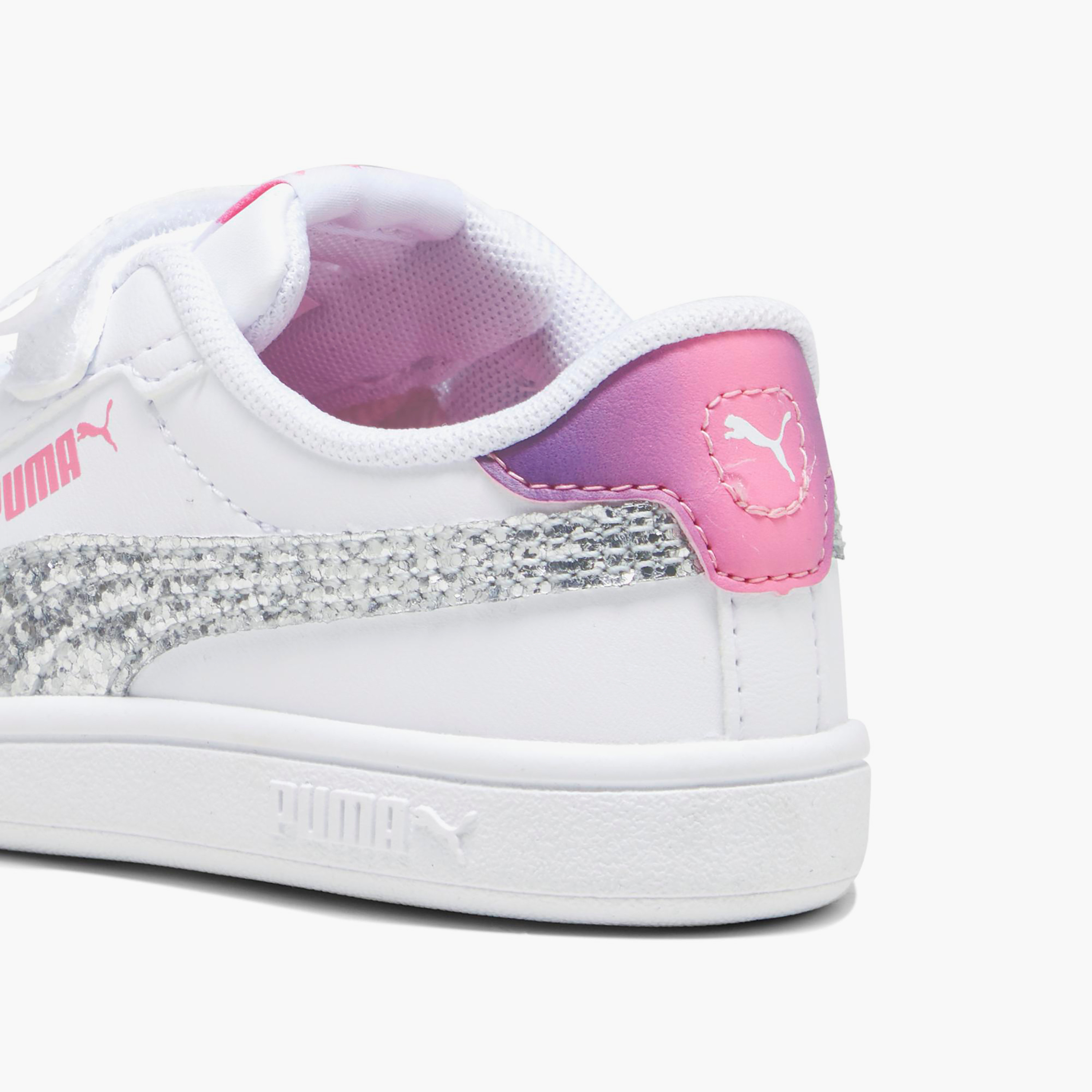 سنيكرز من بوما سماش 3.0 ستار جلو للأطفال الصغار | 392586-baby-boys-shoes-closedshoes-image-5