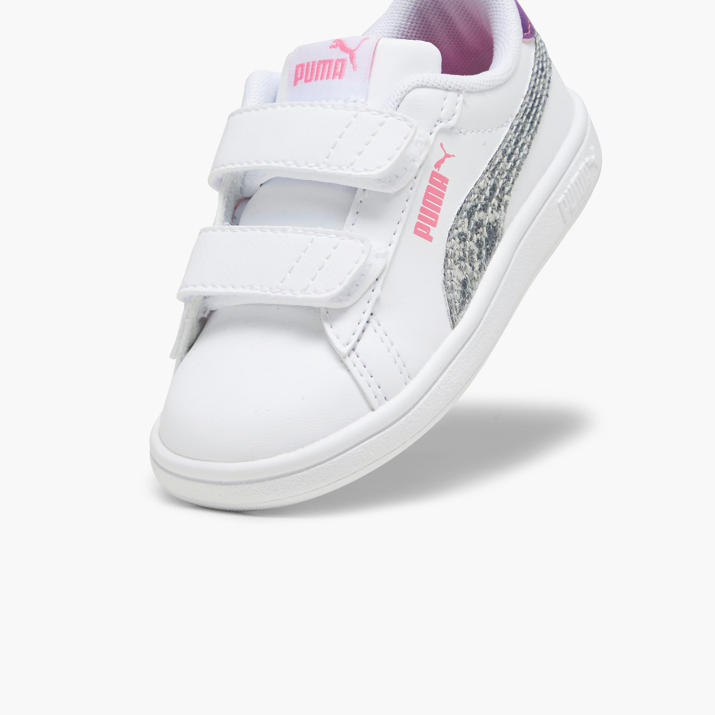 سنيكرز من بوما سماش 3.0 ستار جلو للأطفال الصغار | 392586-sports-boys-shoes-image-6