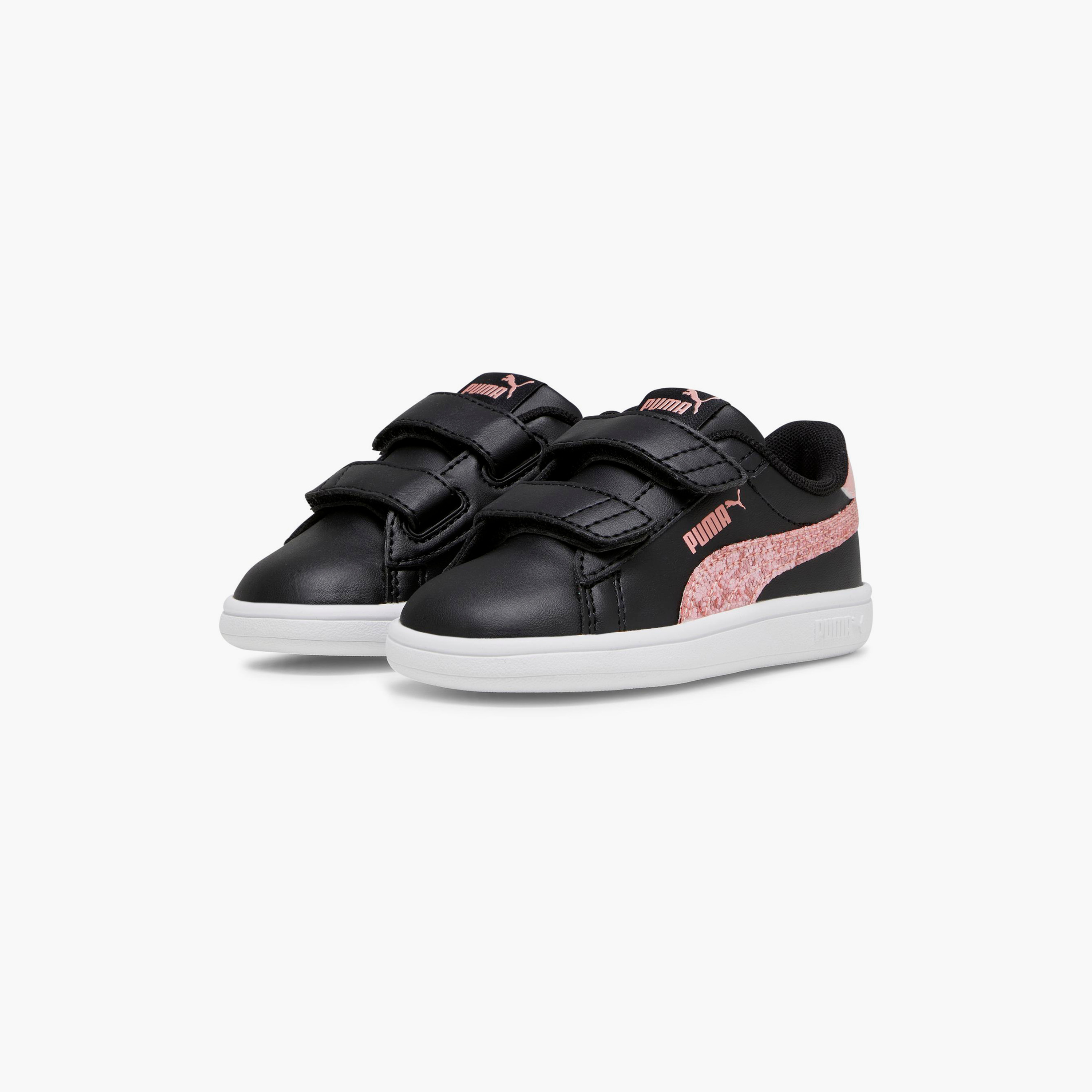 سنيكرز من بوما سماش 3.0 ستار جلو للأطفال الصغار | 392586-sports-boys-shoes-image-7