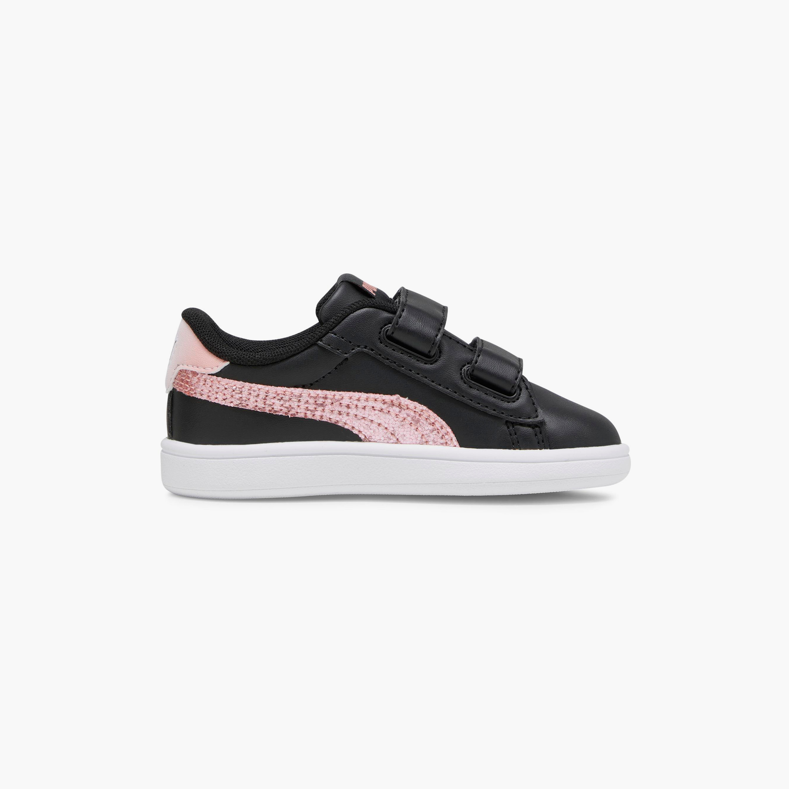 سنيكرز من بوما سماش 3.0 ستار جلو للأطفال الصغار | 392586-sports-boys-shoes-image-8