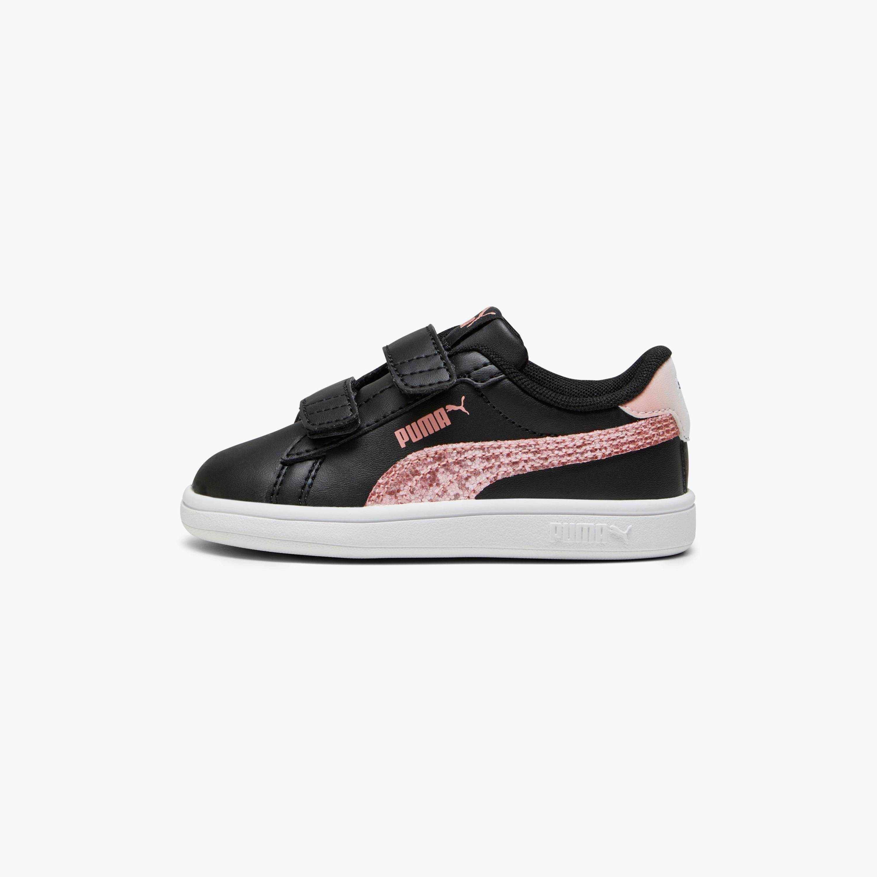 سنيكرز من بوما سماش 3.0 ستار جلو للأطفال الصغار | 392586-sports-boys-shoes-image-9