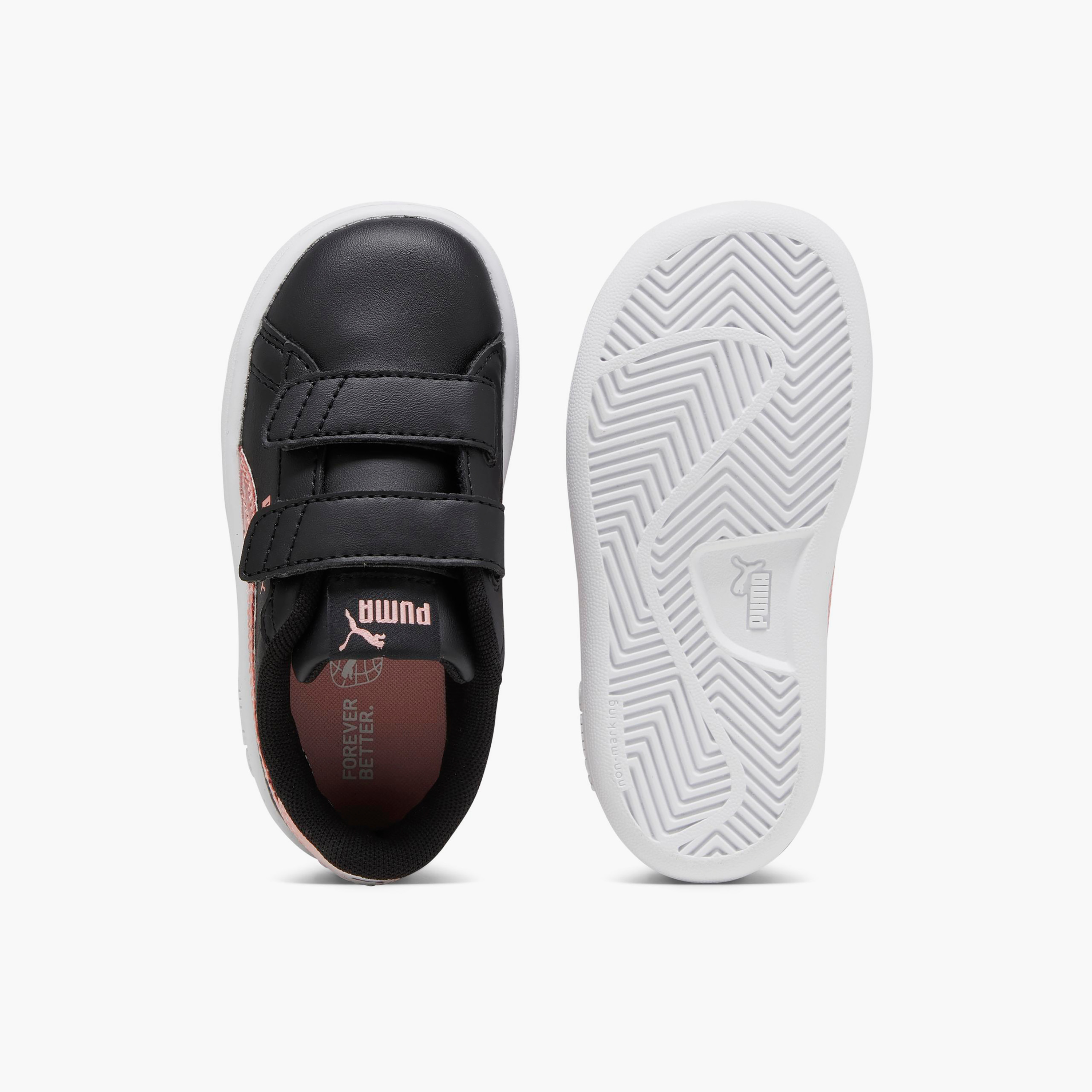 سنيكرز من بوما سماش 3.0 ستار جلو للأطفال الصغار | 392586-sports-boys-shoes-image-10