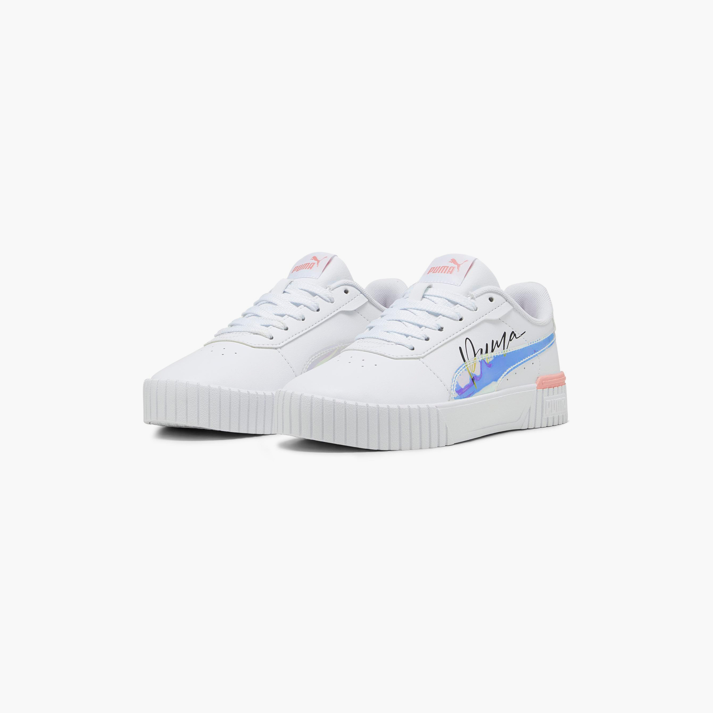 Puma Carina 2.0 Crystal Wings Kids Sneakers | 392654-girls-shoes-sneakers-image-1