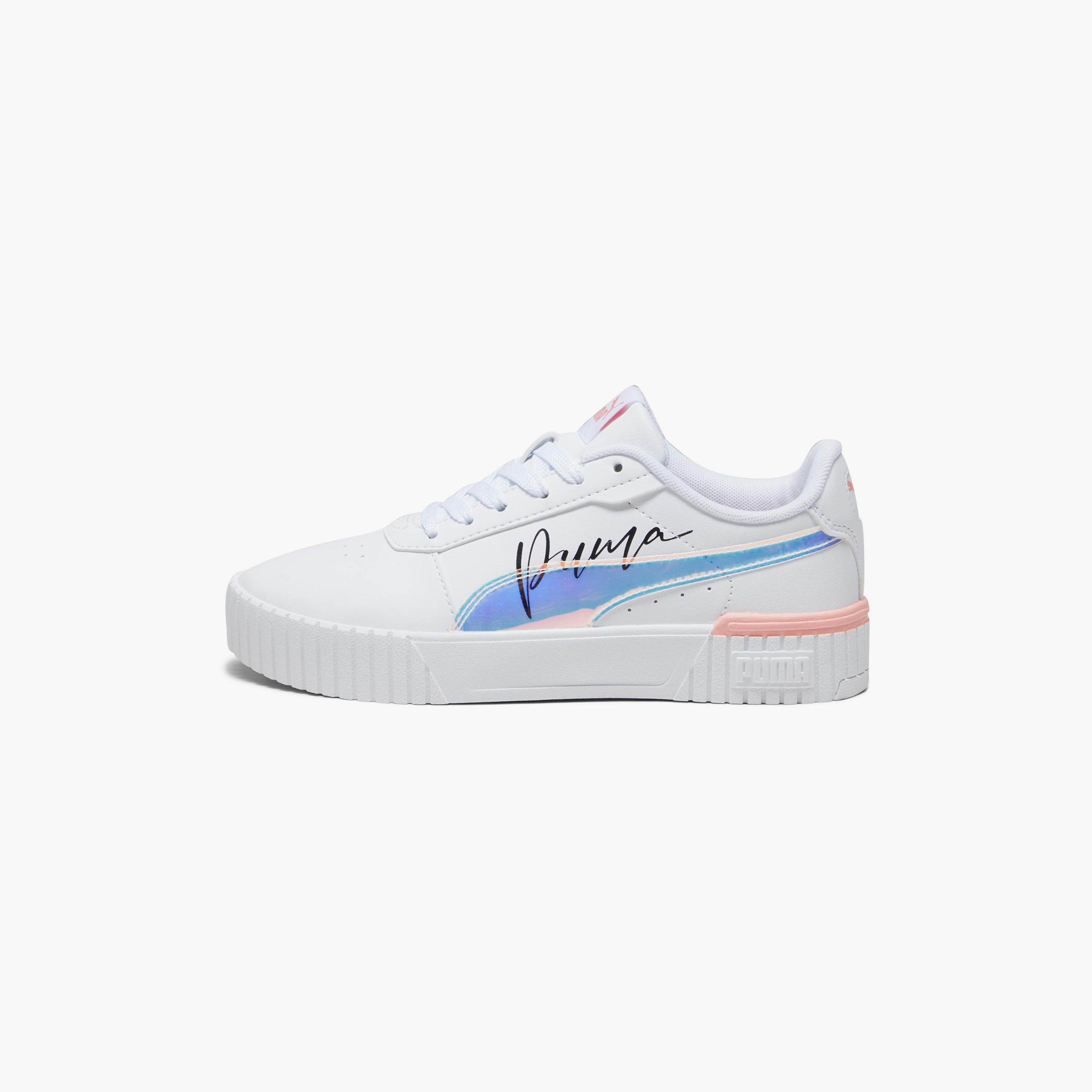 Puma Carina 2.0 Crystal Wings Kids Sneakers | 392654-girls-shoes-sneakers-image-3