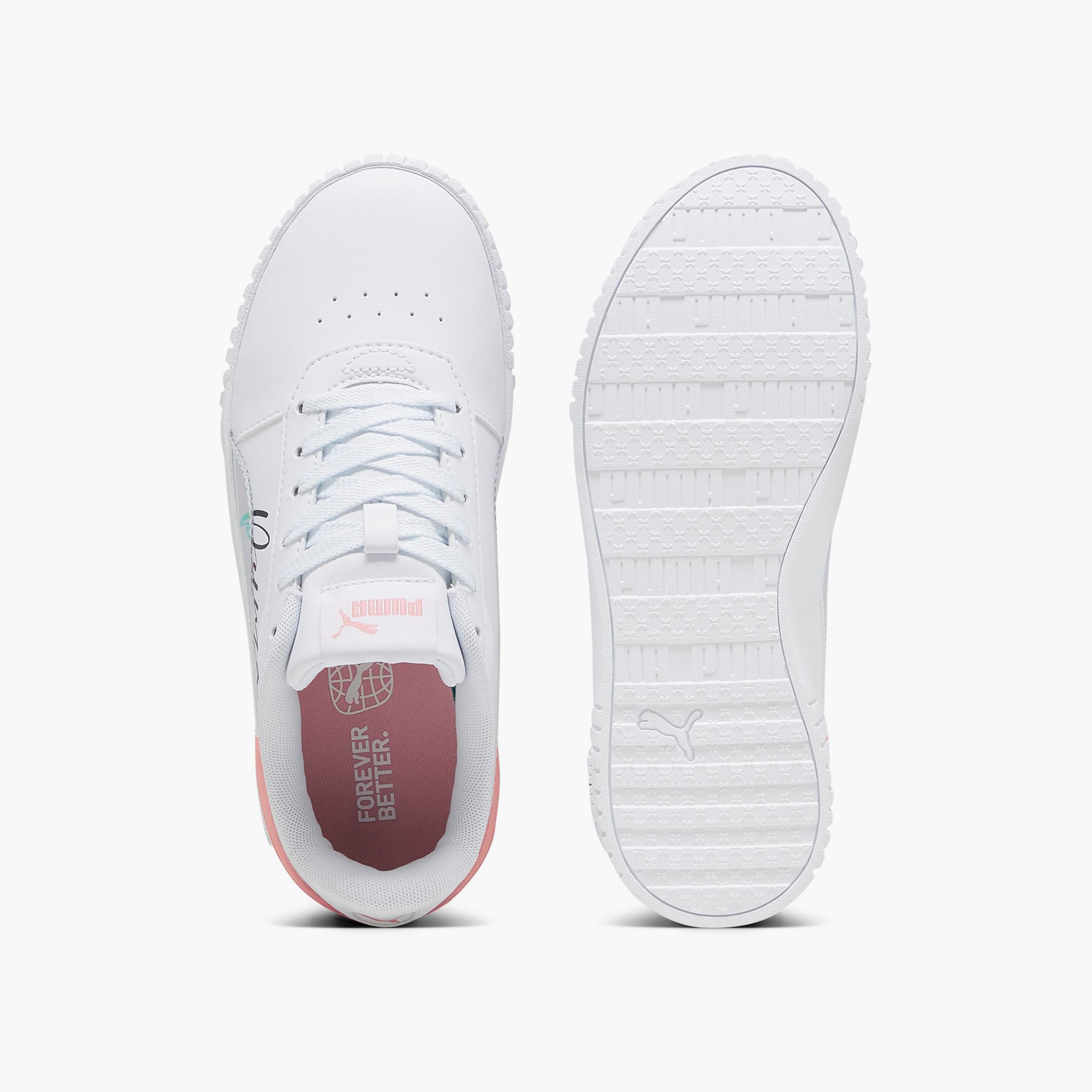 Puma Carina 2.0 Crystal Wings Kids Sneakers | 392654-girls-shoes-sneakers-image-4