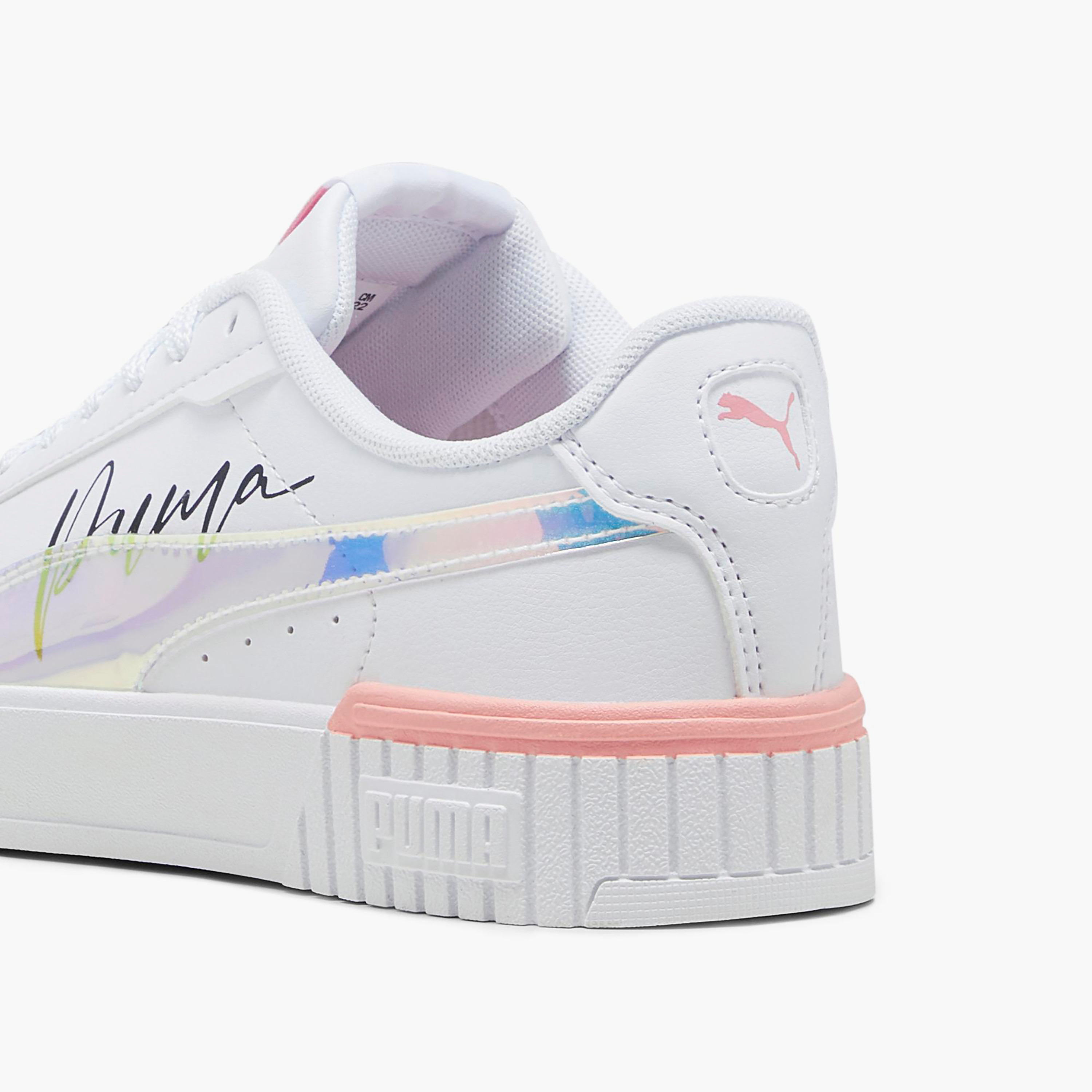 Puma Carina 2.0 Crystal Wings Kids Sneakers | 392654-girls-shoes-sneakers-image-5