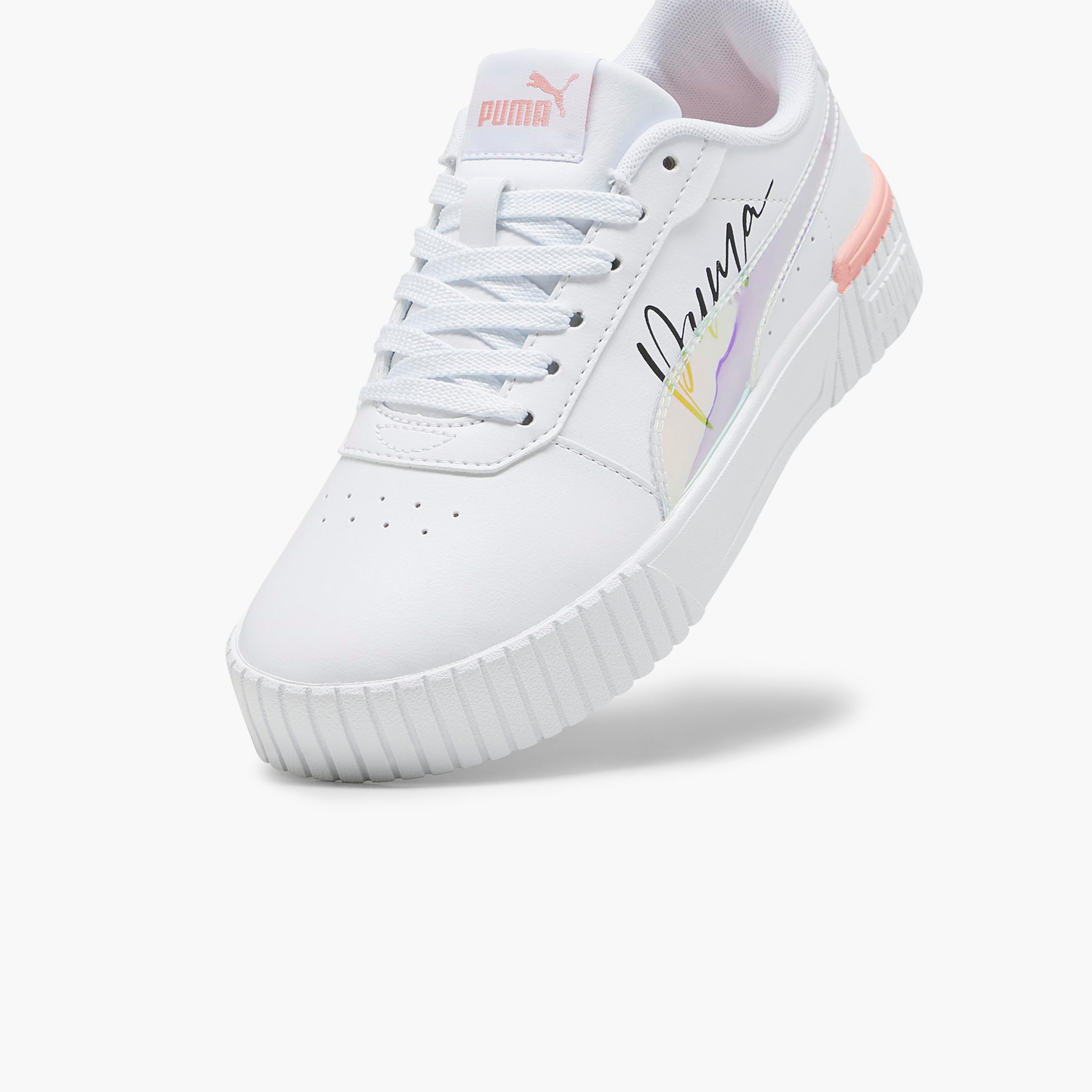Puma Carina 2.0 Crystal Wings Kids Sneakers | 392654-girls-shoes-sneakers-image-6