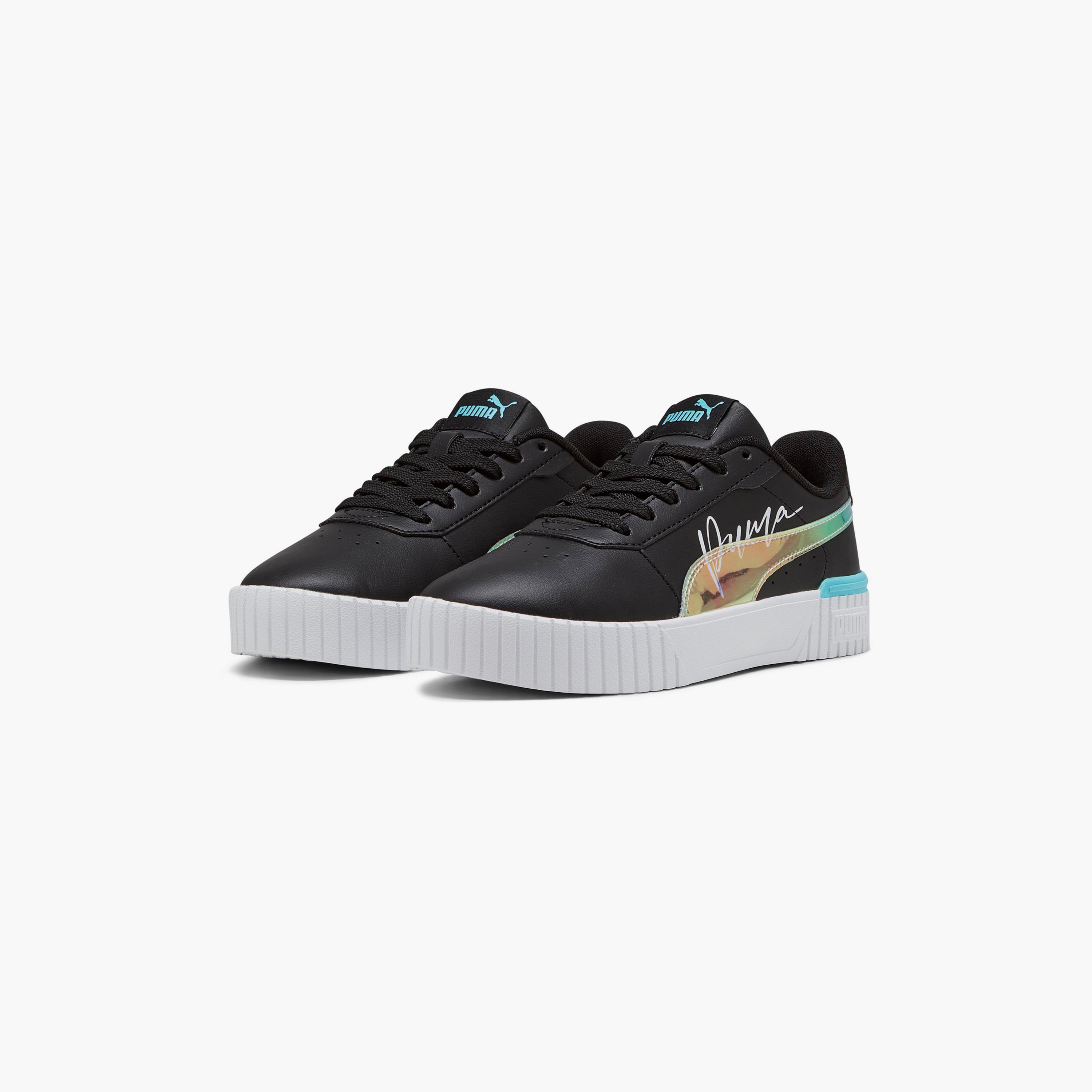 Puma Carina 2.0 Crystal Wings Kids Sneakers | 392654-girls-shoes-sneakers-image-7
