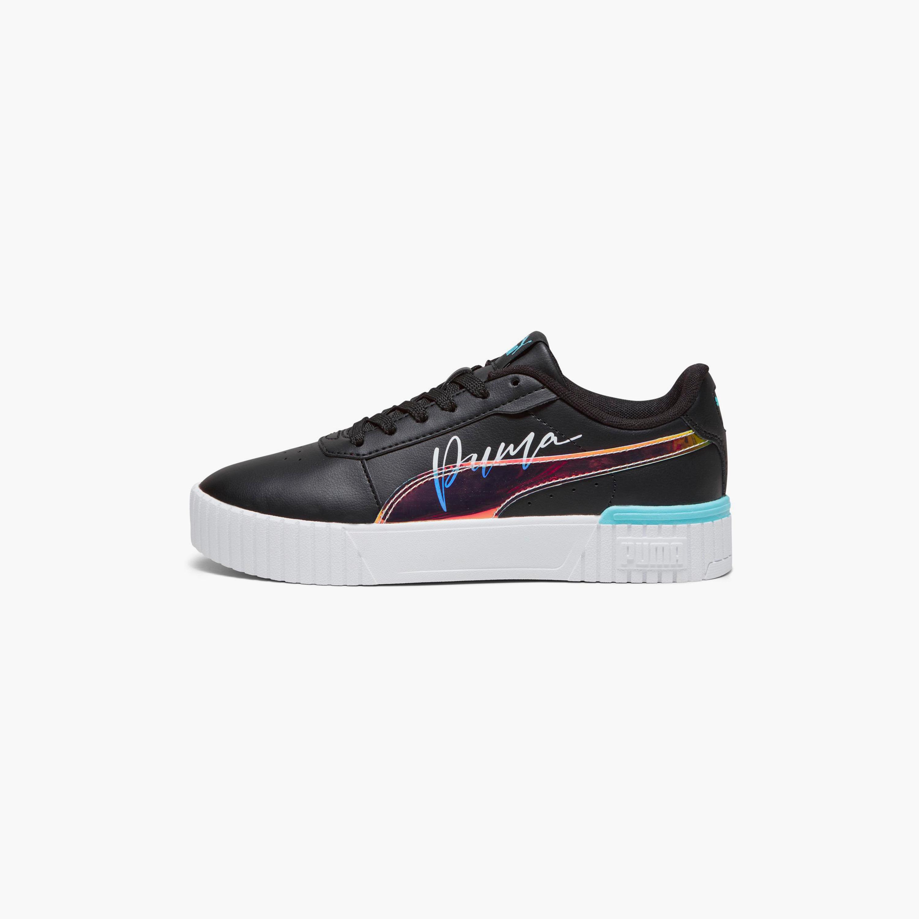 Puma Carina 2.0 Crystal Wings Kids Sneakers | 392654-girls-shoes-sneakers-image-9