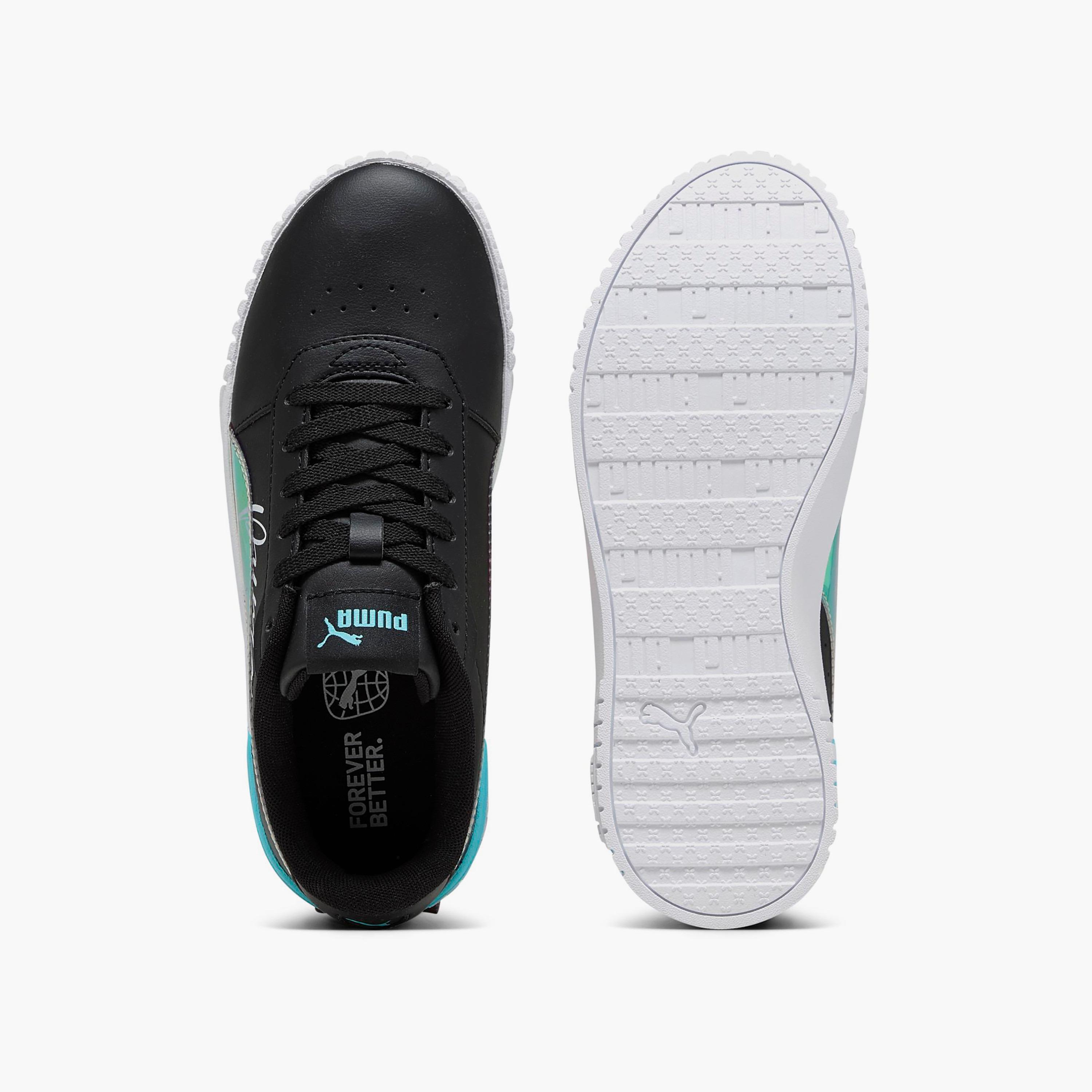 Puma Carina 2.0 Crystal Wings Kids Sneakers | 392654-girls-shoes-sneakers-image-10
