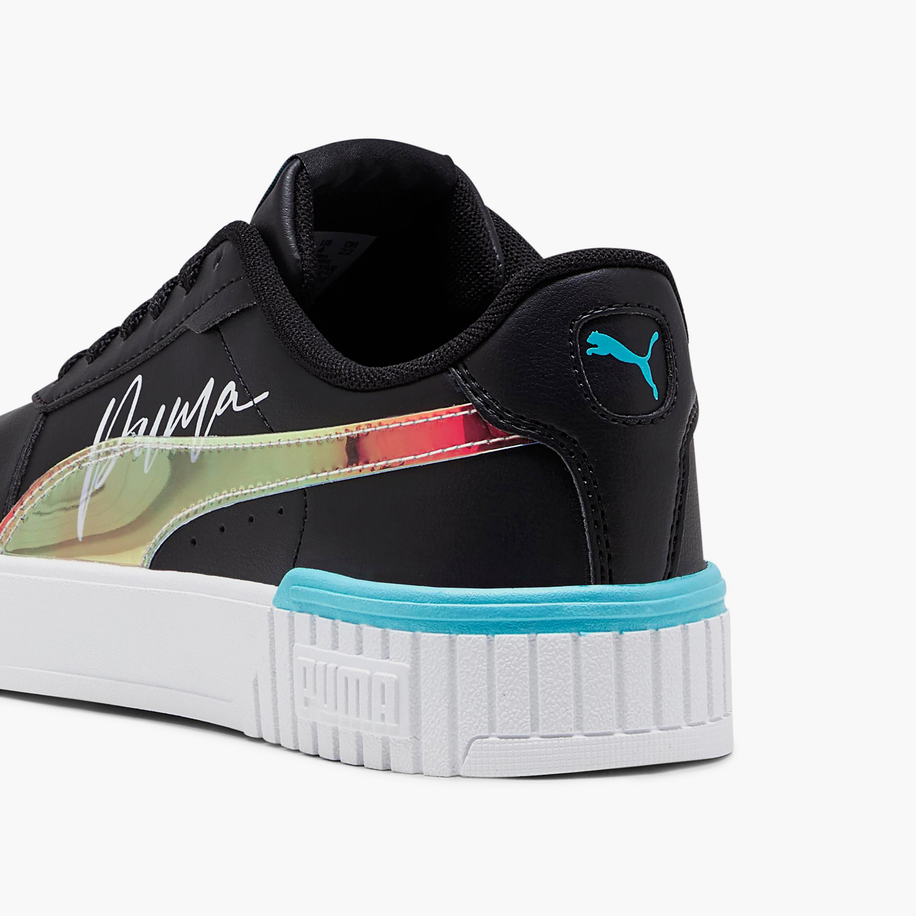 Puma Carina 2.0 Crystal Wings Kids Sneakers | 392654-girls-shoes-sneakers-image-11