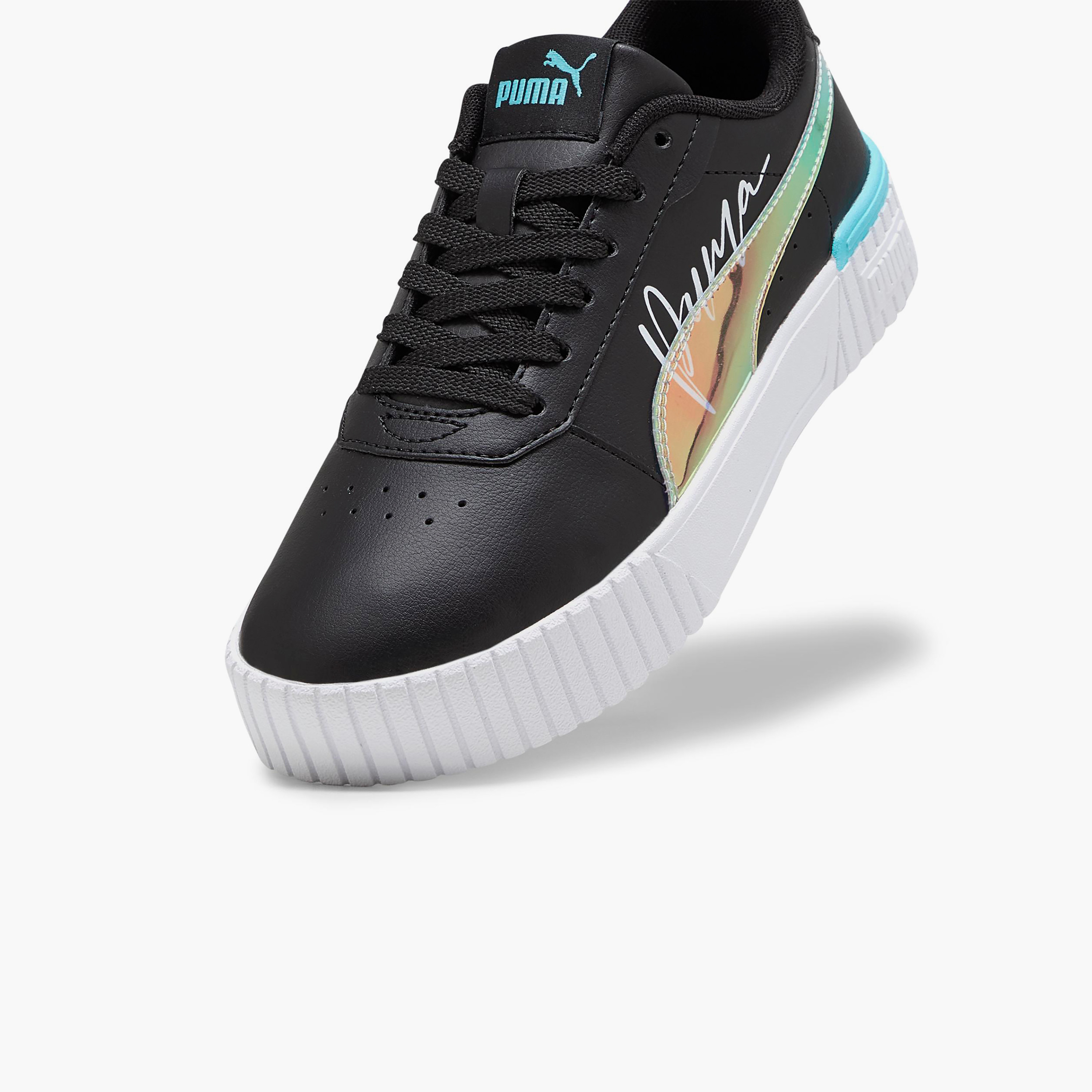 Puma Carina 2.0 Crystal Wings Kids Sneakers | 392654-girls-shoes-sneakers-image-12