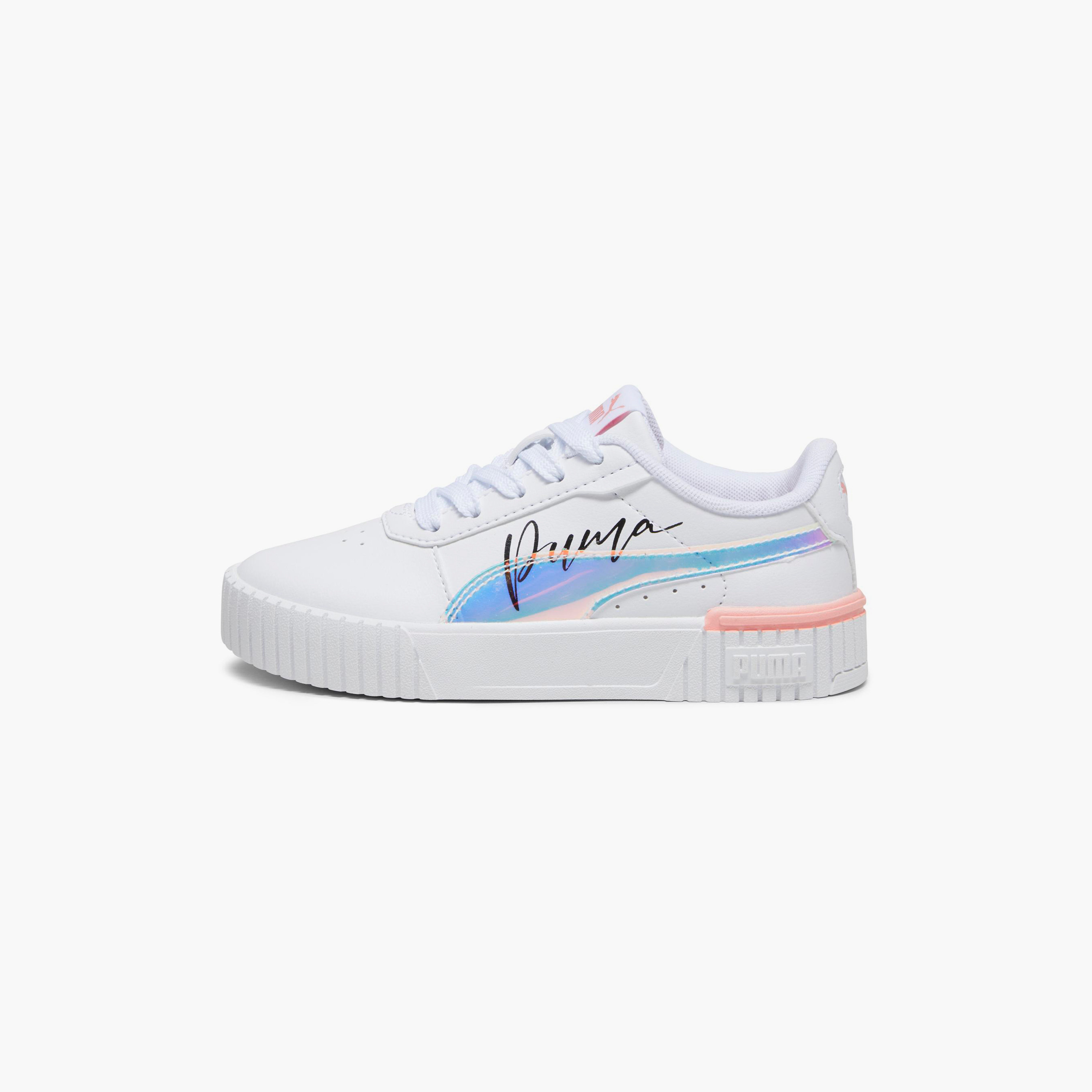 Puma Carina 2.0 Crystal Wings Kids Sneakers | 392655-girls-shoes-sneakers-image-3