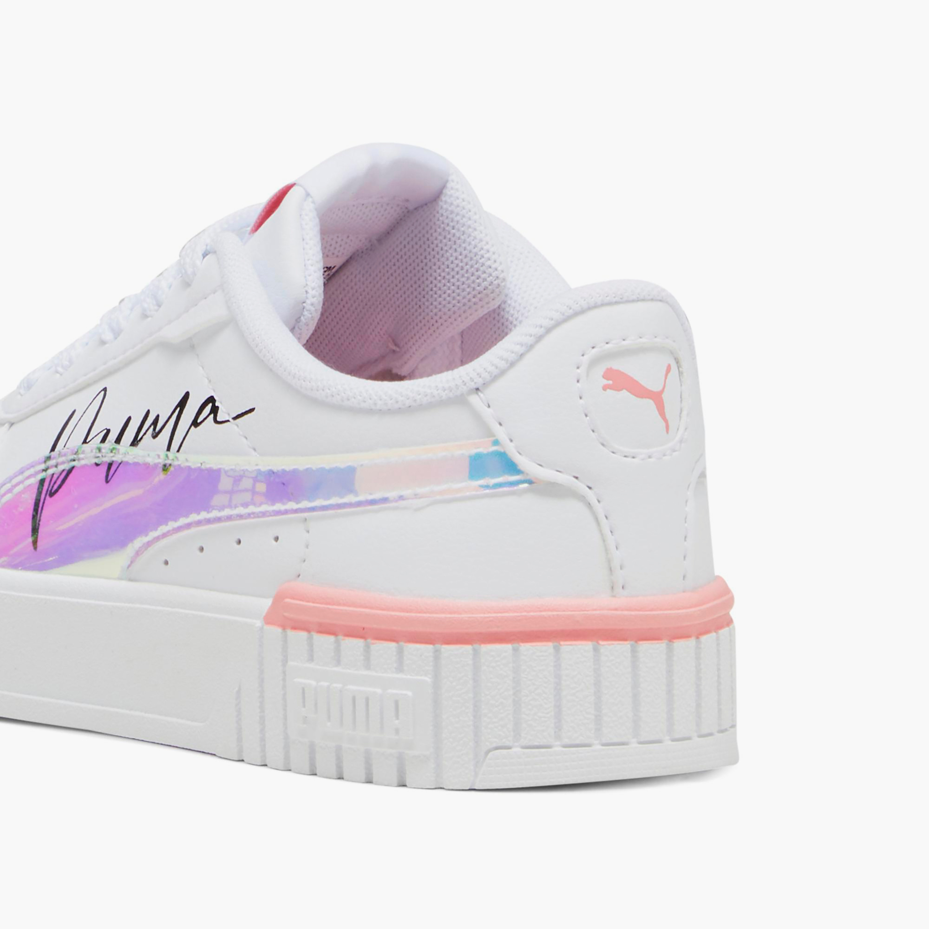 سنيكرز من بوما كارينا 2.0 بأجنحة كريستال للأطفال | 392655-girls-shoes-sneakers-image-5