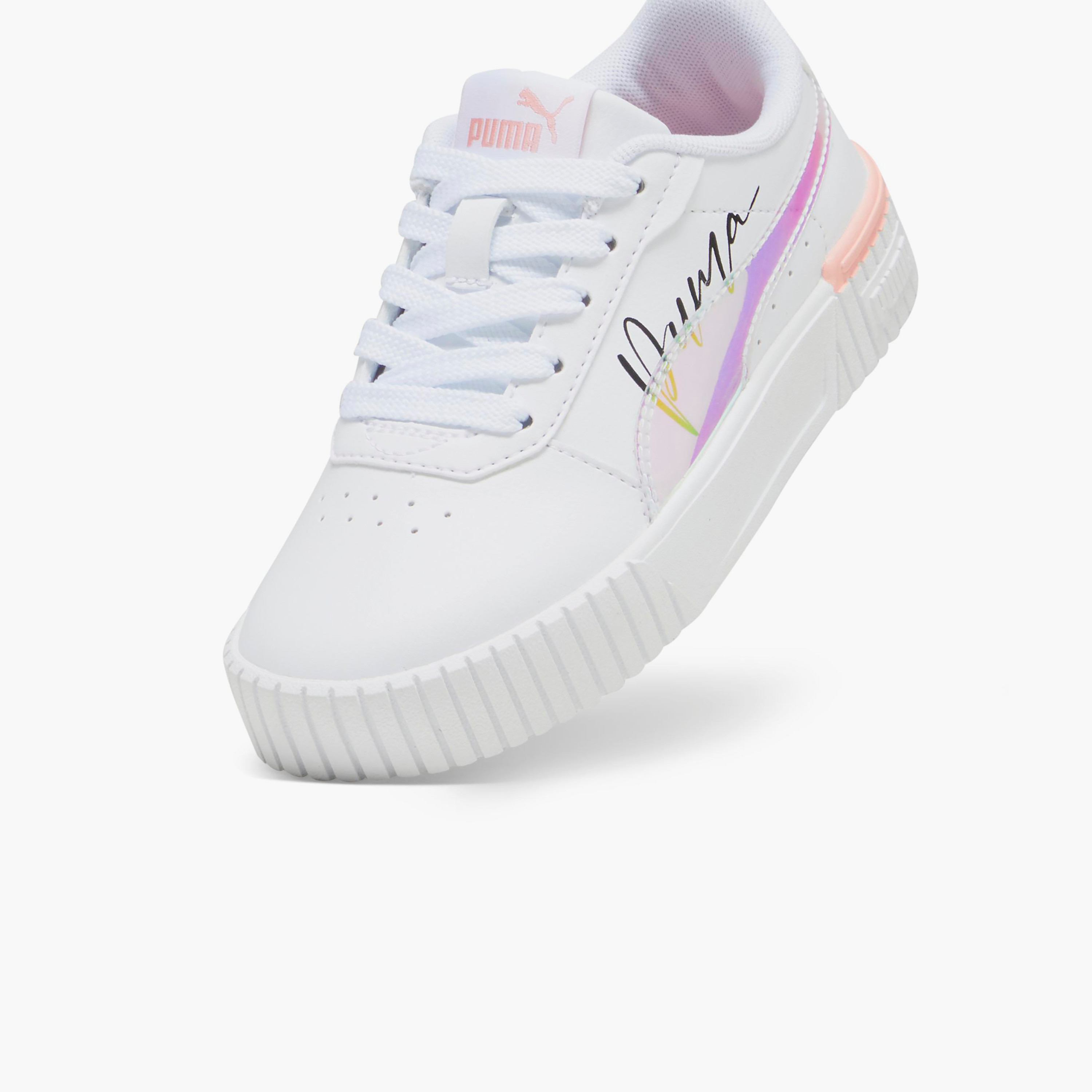 سنيكرز من بوما كارينا 2.0 بأجنحة كريستال للأطفال | 392655-girls-shoes-sneakers-image-6