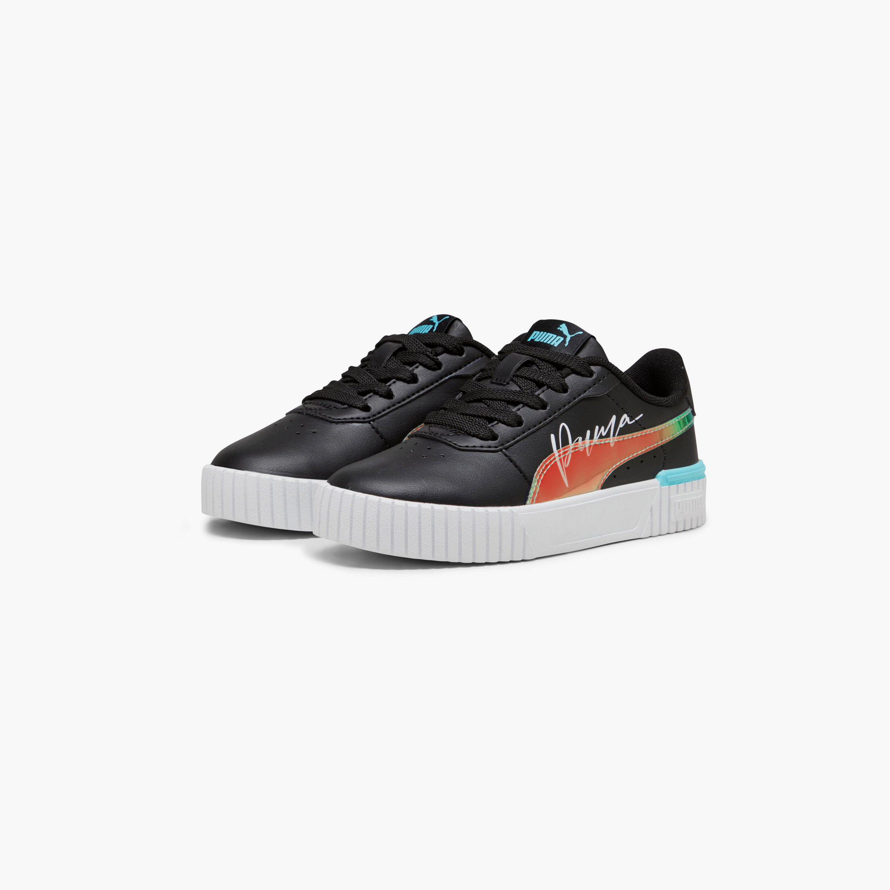 سنيكرز من بوما كارينا 2.0 بأجنحة كريستال للأطفال | 392655-girls-shoes-sneakers-image-7