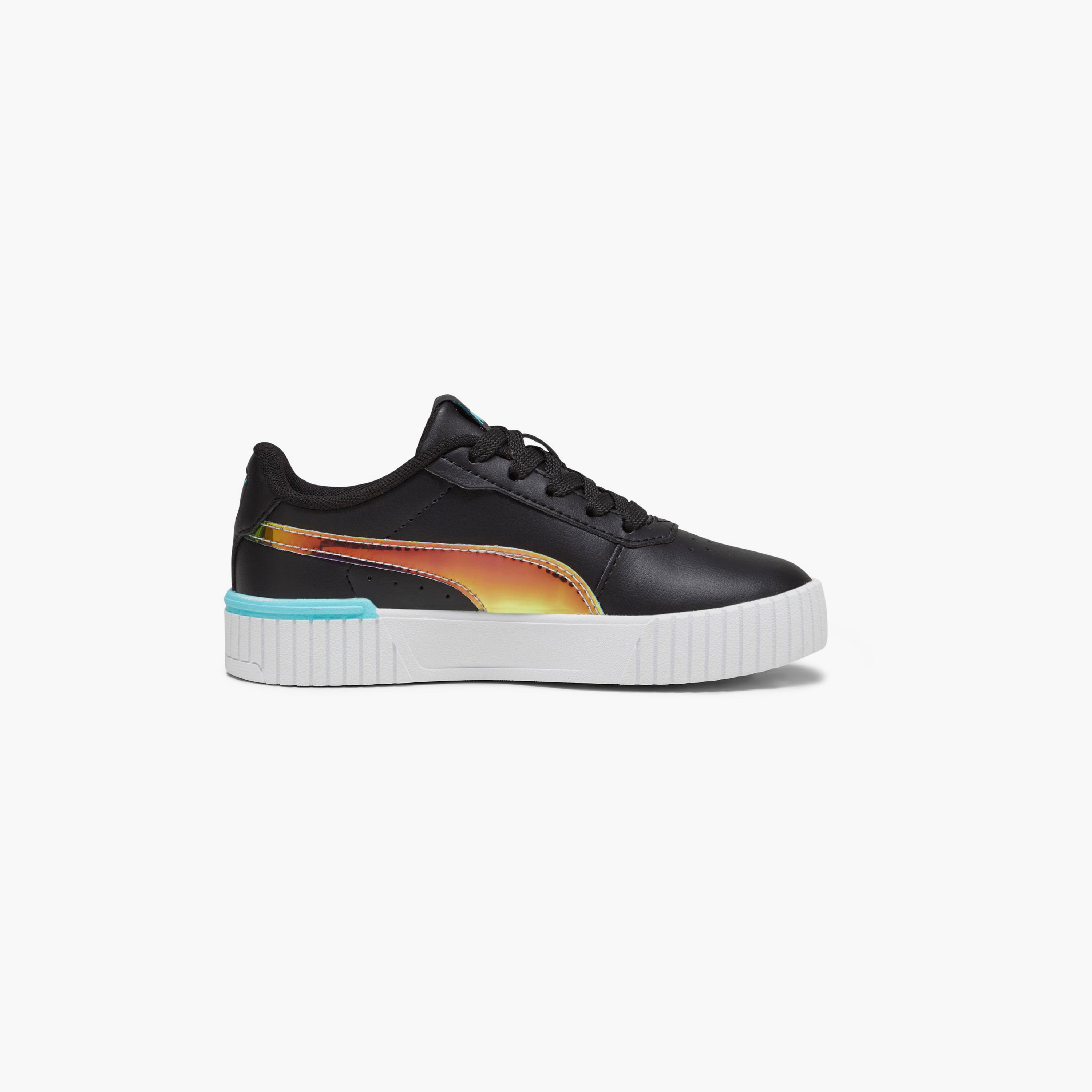 سنيكرز من بوما كارينا 2.0 بأجنحة كريستال للأطفال | 392655-girls-shoes-sneakers-image-8