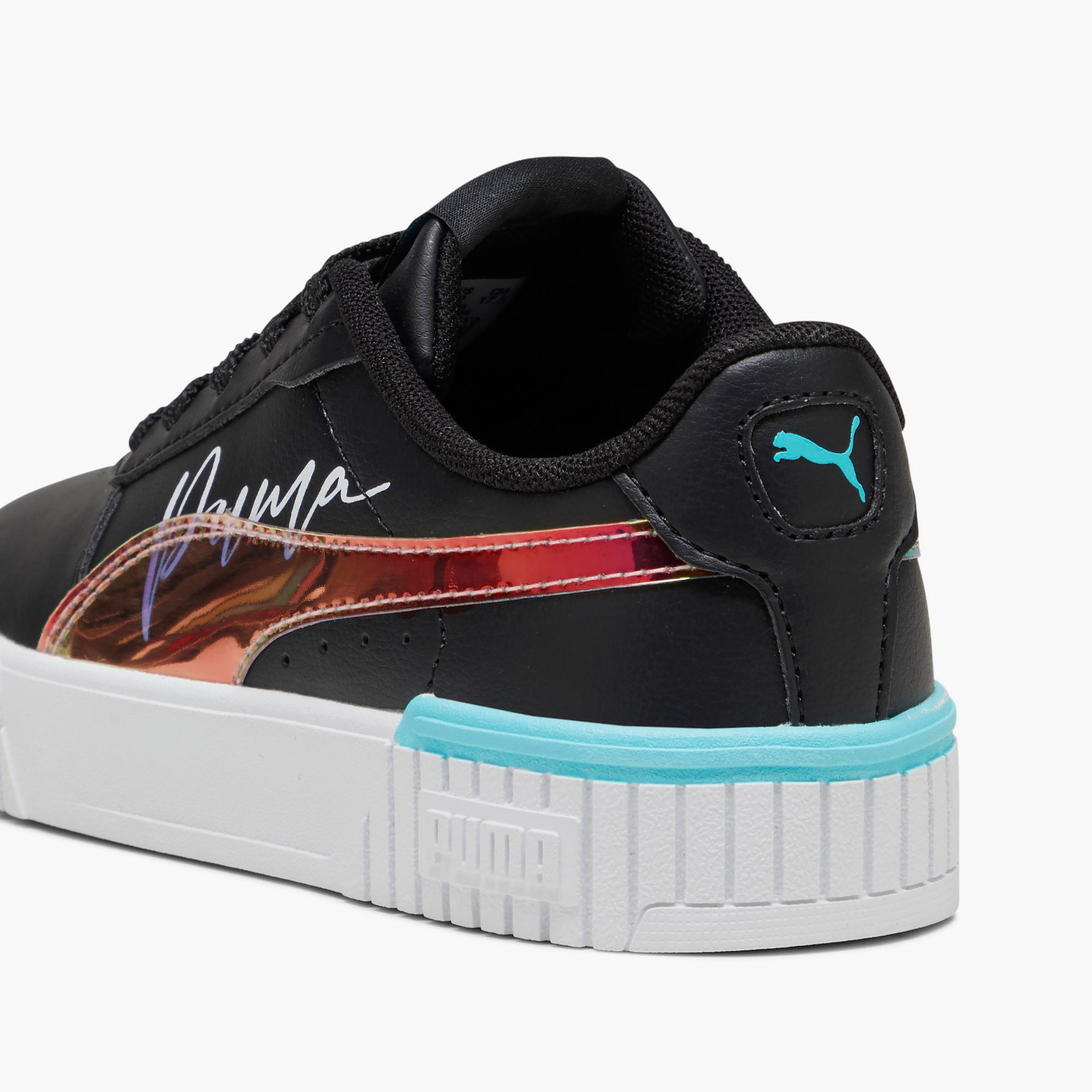 سنيكرز من بوما كارينا 2.0 بأجنحة كريستال للأطفال | 392655-girls-shoes-sneakers-image-11