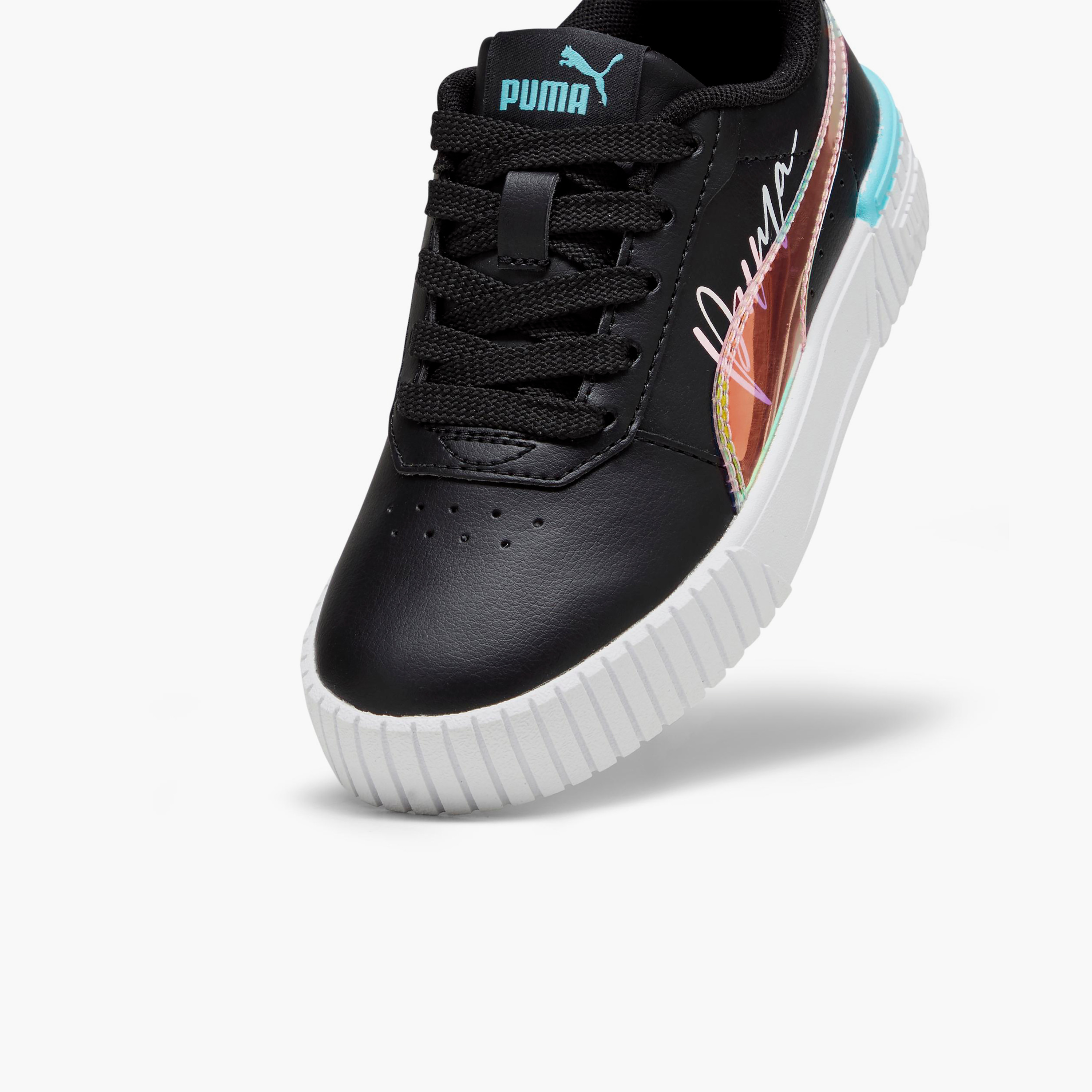 سنيكرز من بوما كارينا 2.0 بأجنحة كريستال للأطفال | 392655-girls-shoes-sneakers-image-12