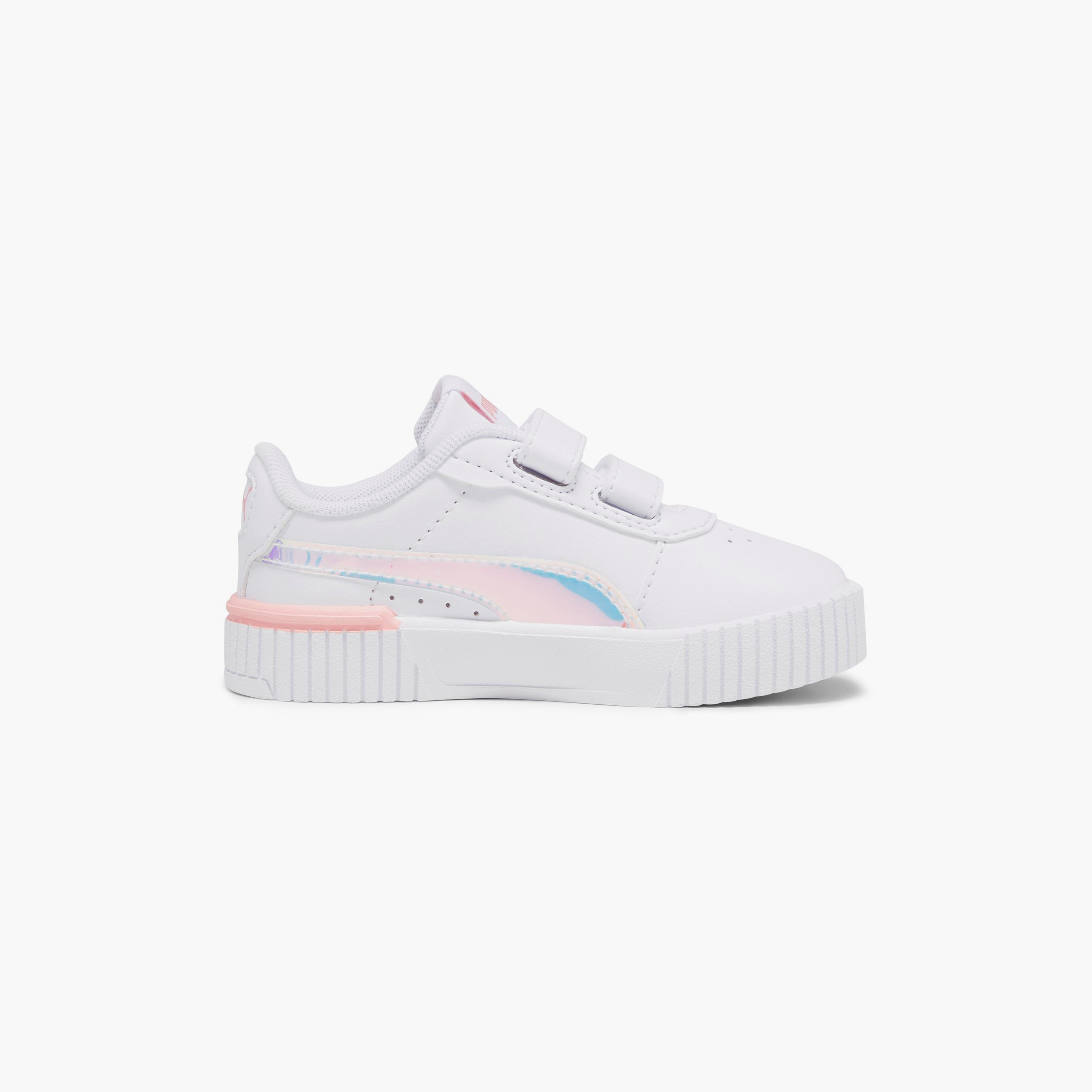 سنيكرز من بوما كارينا 2.0 بأجنحة كريستال للأطفال الصغار | 392657-sports-boys-shoes-image-2