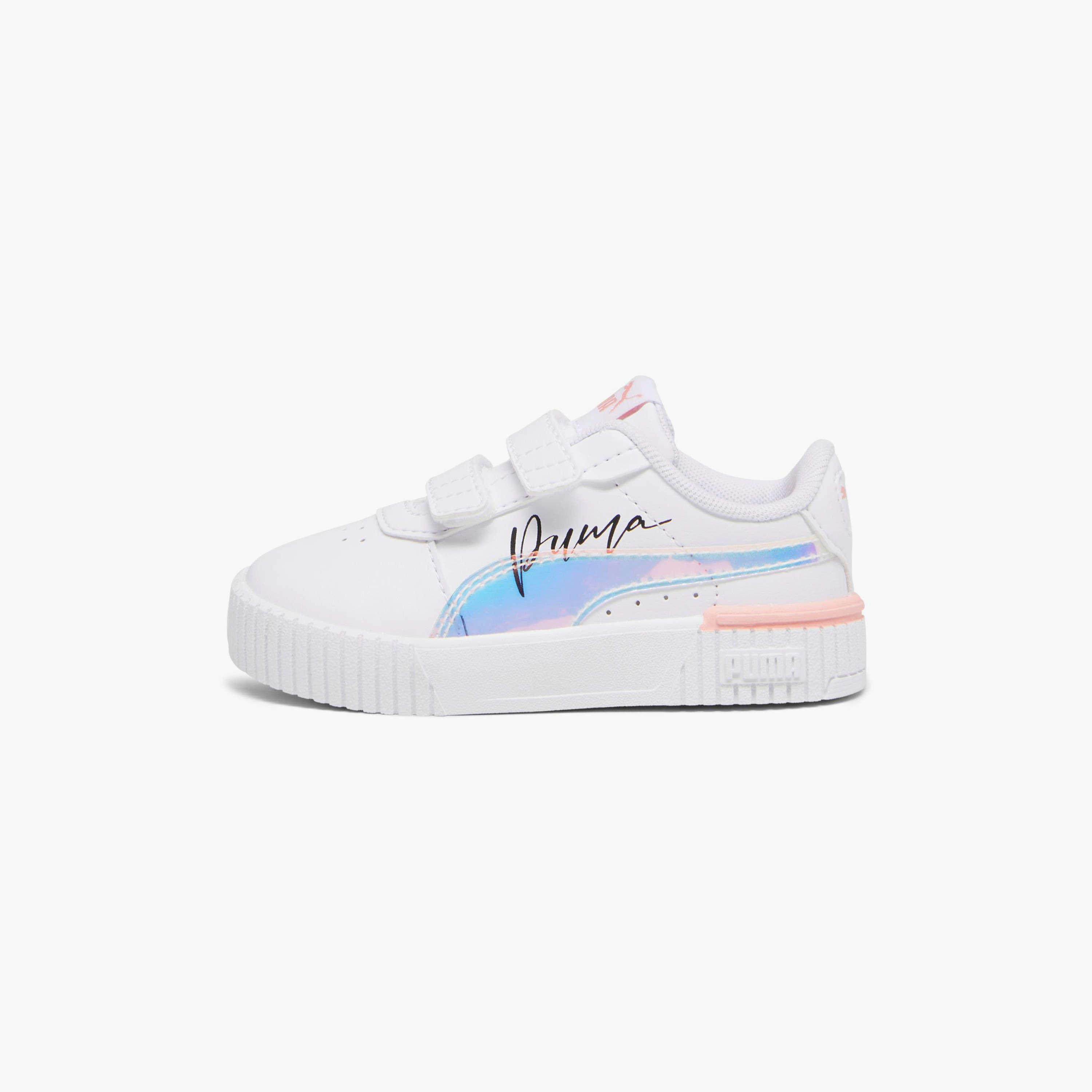 سنيكرز من بوما كارينا 2.0 بأجنحة كريستال للأطفال الصغار | 392657-sports-boys-shoes-image-3