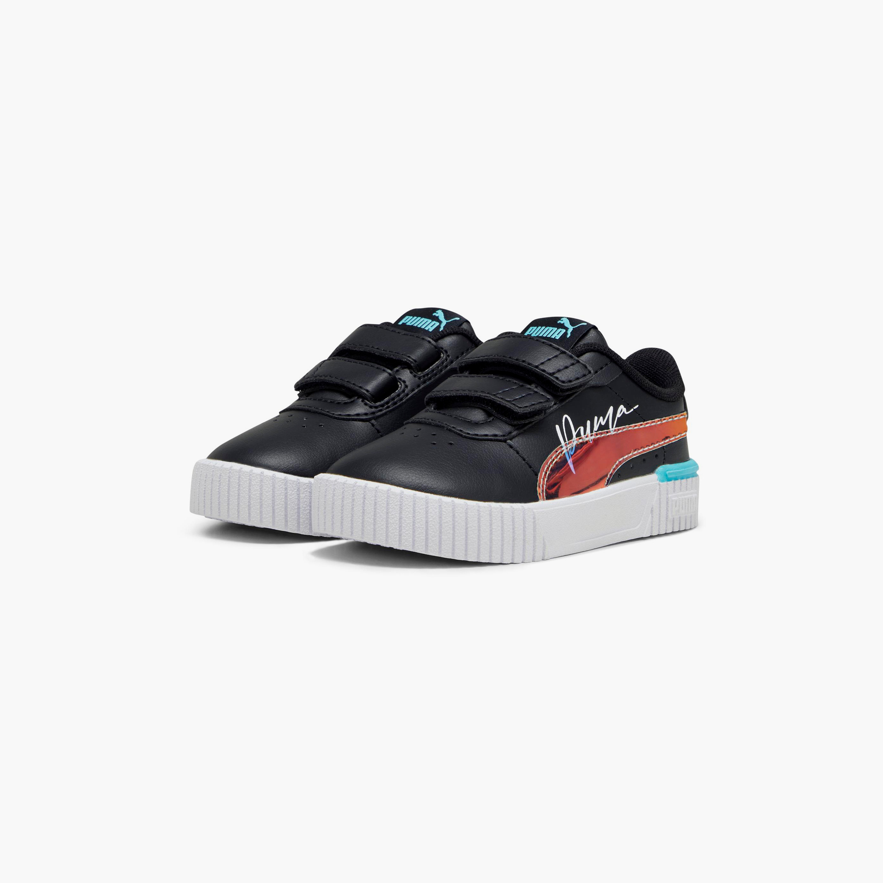 سنيكرز من بوما كارينا 2.0 بأجنحة كريستال للأطفال الصغار | 392657-sports-boys-shoes-image-7