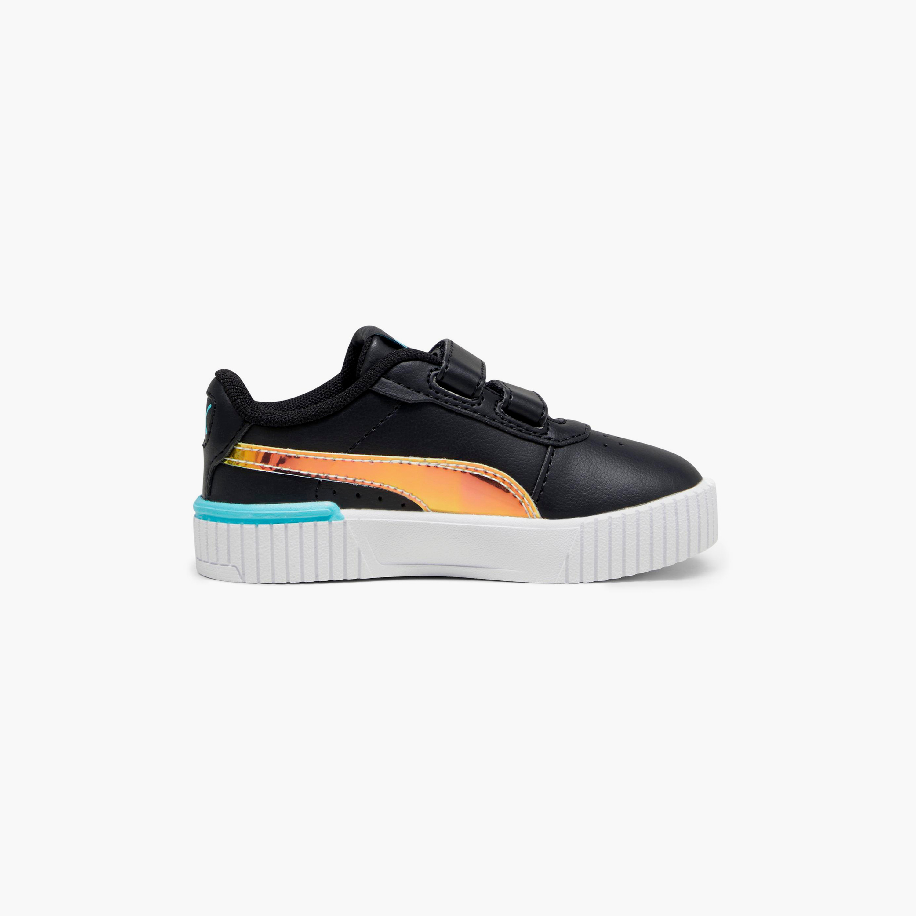 سنيكرز من بوما كارينا 2.0 بأجنحة كريستال للأطفال الصغار | 392657-sports-boys-shoes-image-8