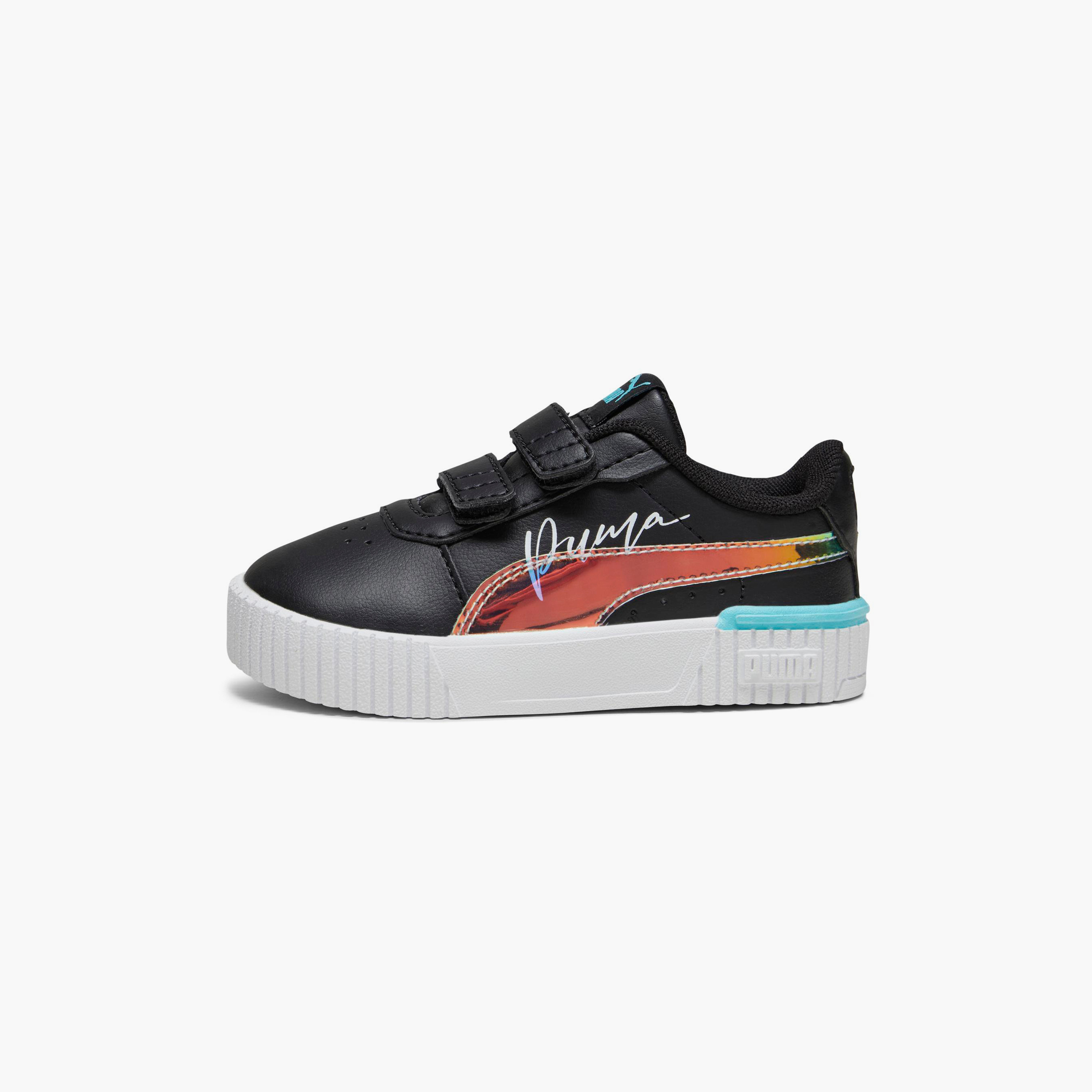 سنيكرز من بوما كارينا 2.0 بأجنحة كريستال للأطفال الصغار | 392657-sports-boys-shoes-image-9