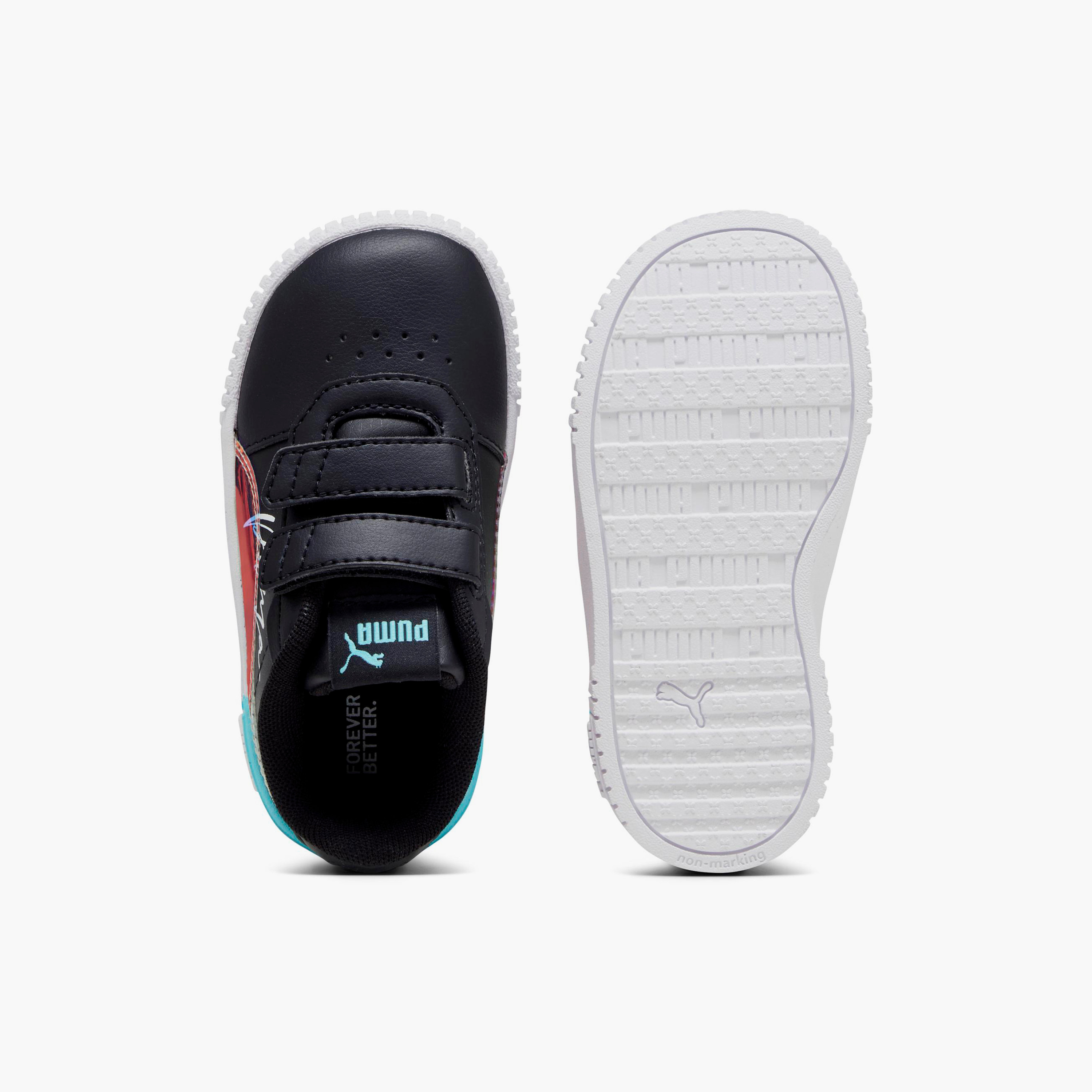 Puma Carina 2.0 Crystal Wings Infant Sneakers | 392657-sports-boys-shoes-image-4