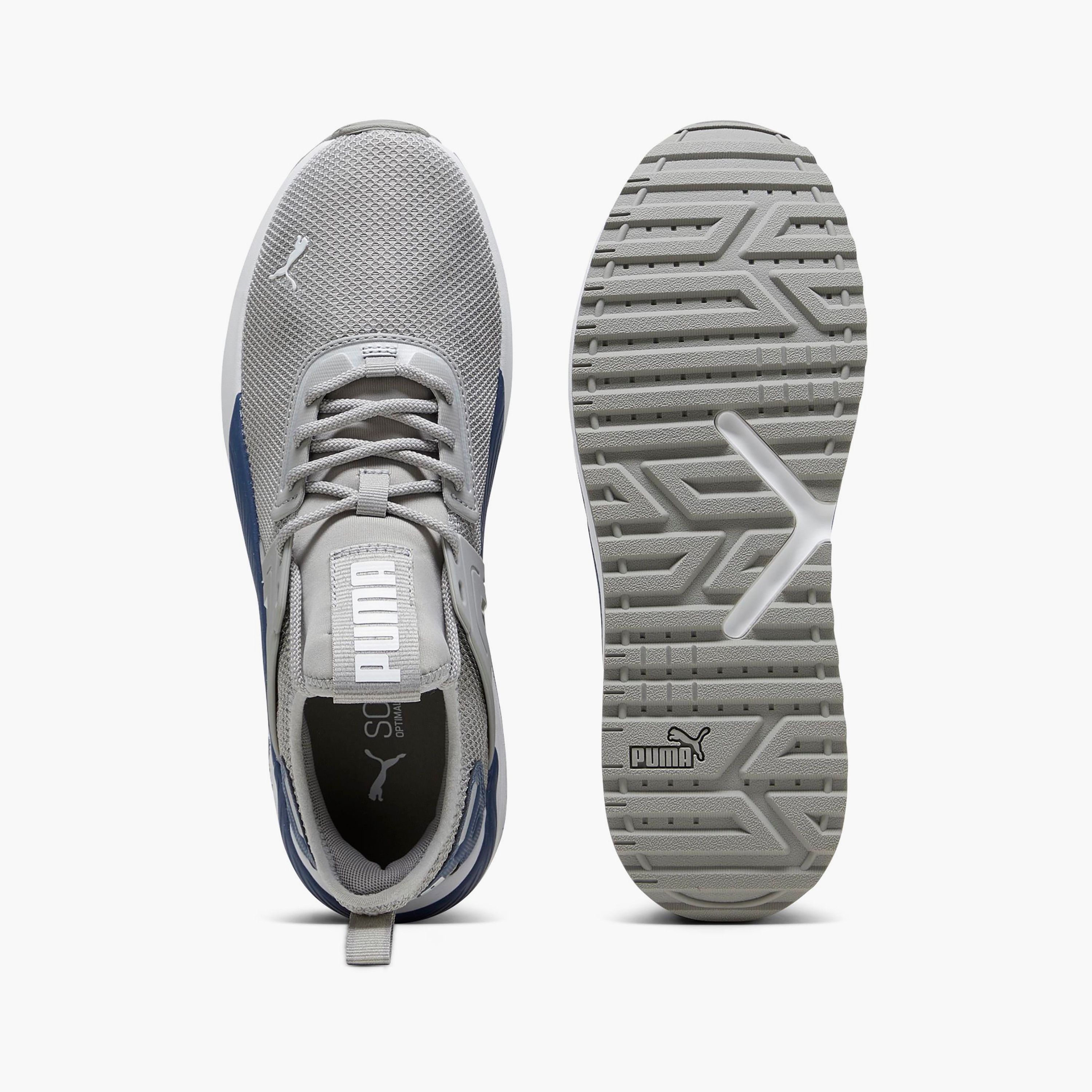 Puma Pacer 23 Tech Overload Men Sneakers | 393465-sports-men-shoes-image-4