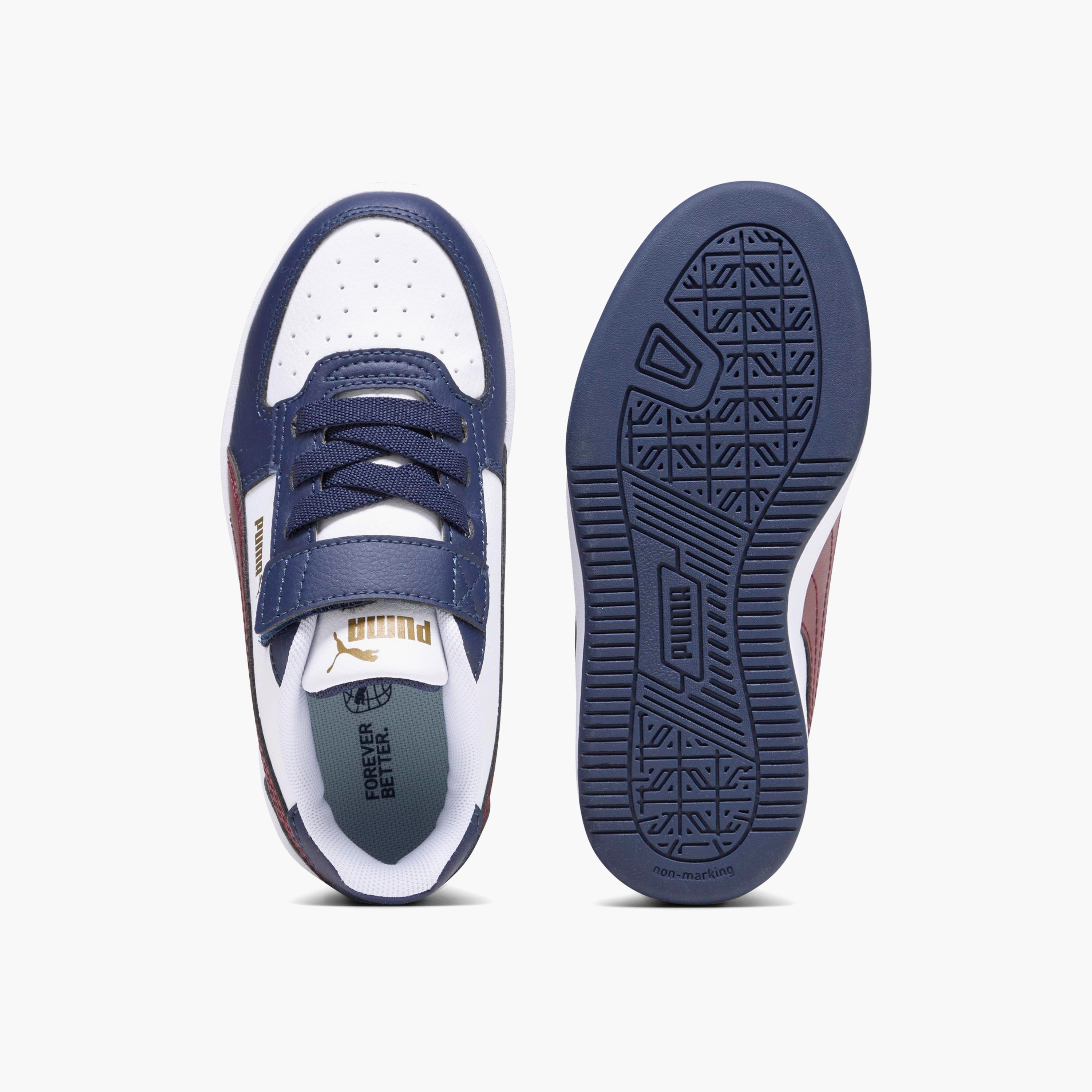 حذاء رياضي للأولاد كافين 2.0 من بوما 39383903 | OE-boys-shoes-sneakers-image-4