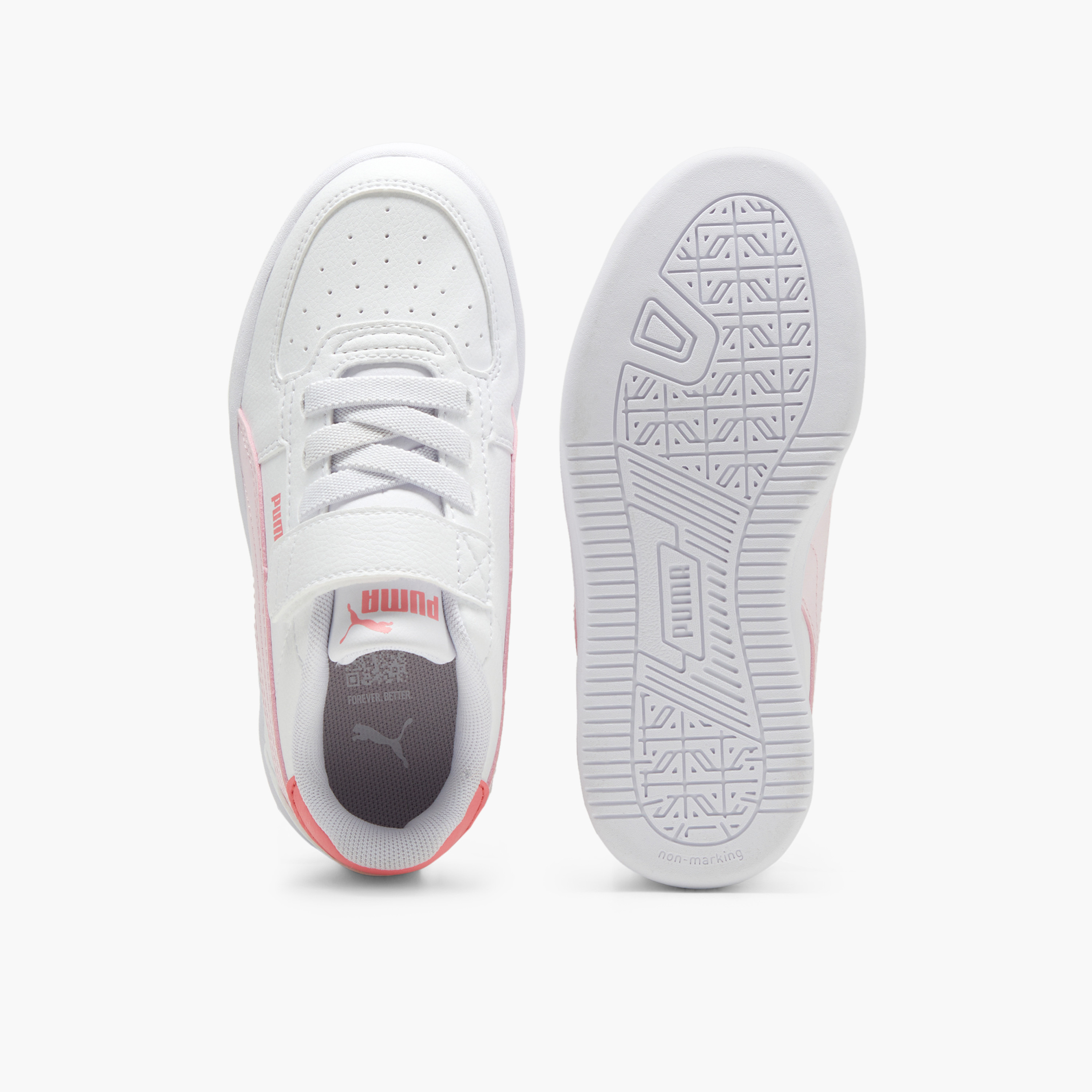 Puma Caven Girl's Sneakers 393839 | OE-girls-shoes-sneakers-image-4