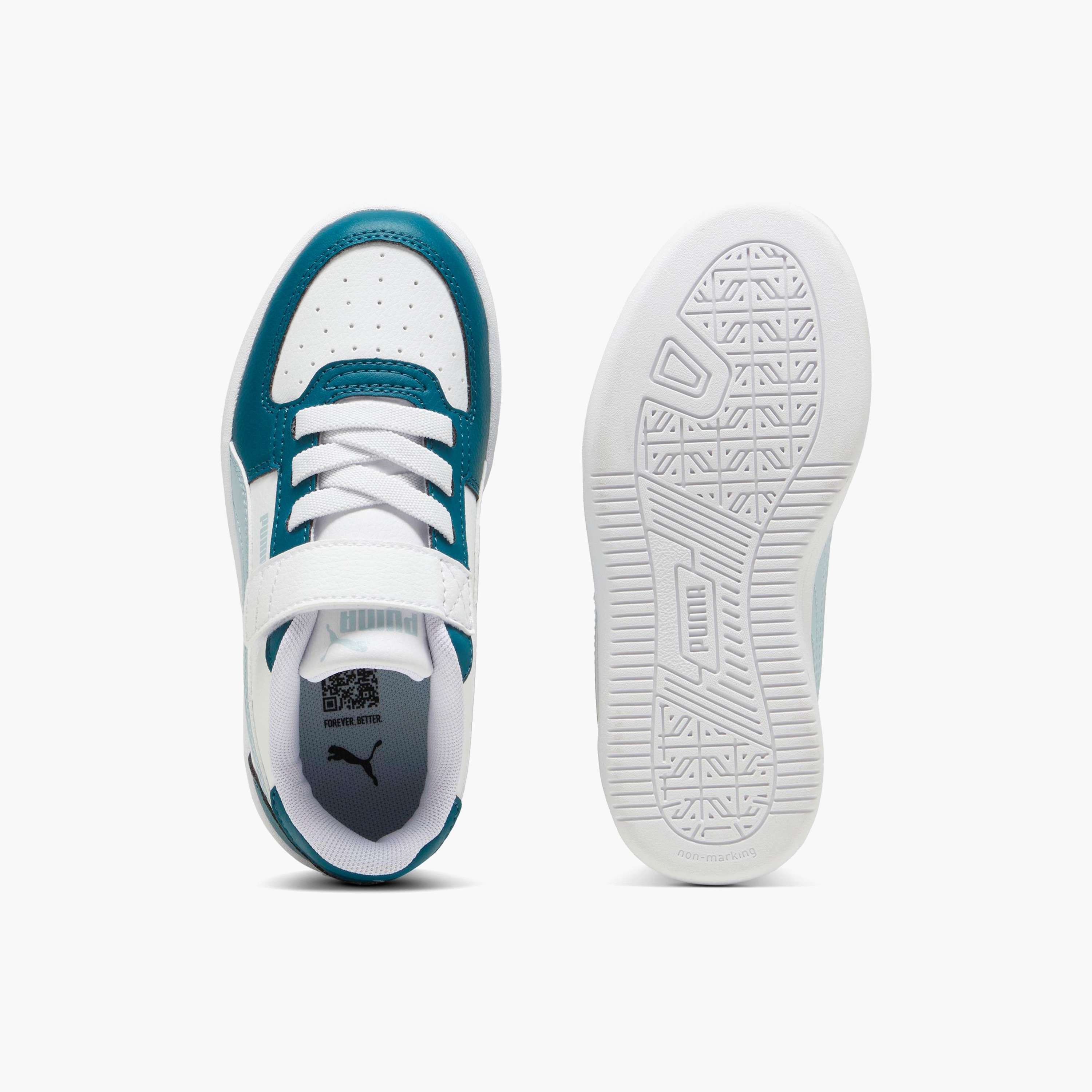 Puma Boys Caven 2.0 Sneakers 39383937 | OE-sports-boys-shoes-image-5