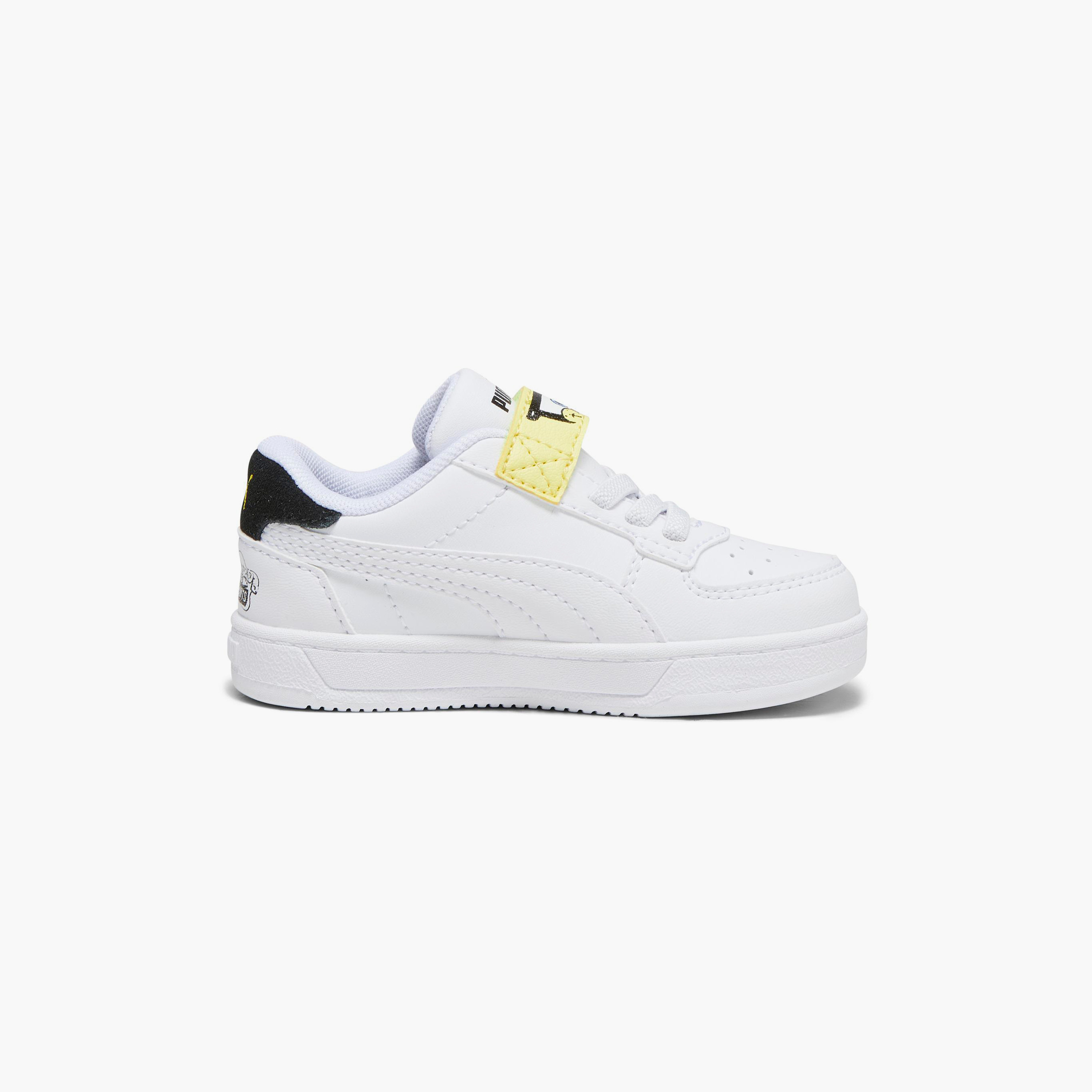 سنيكرز من بوما كيفين 2.0 إسفنجبوب للأطفال الصغار | 393898-baby-boys-shoes-closedshoes-image-2