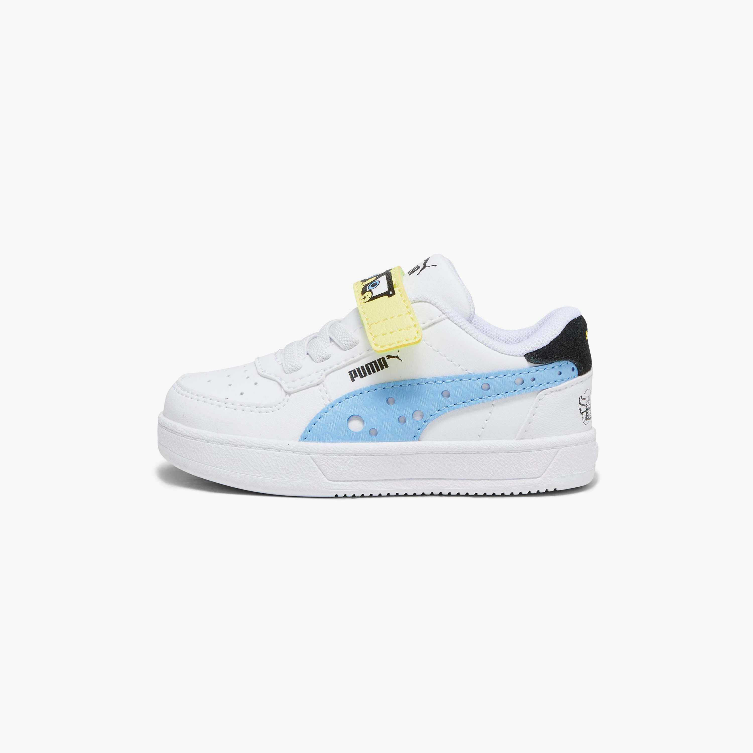 سنيكرز من بوما كيفين 2.0 إسفنجبوب للأطفال الصغار | 393898-baby-boys-shoes-closedshoes-image-3