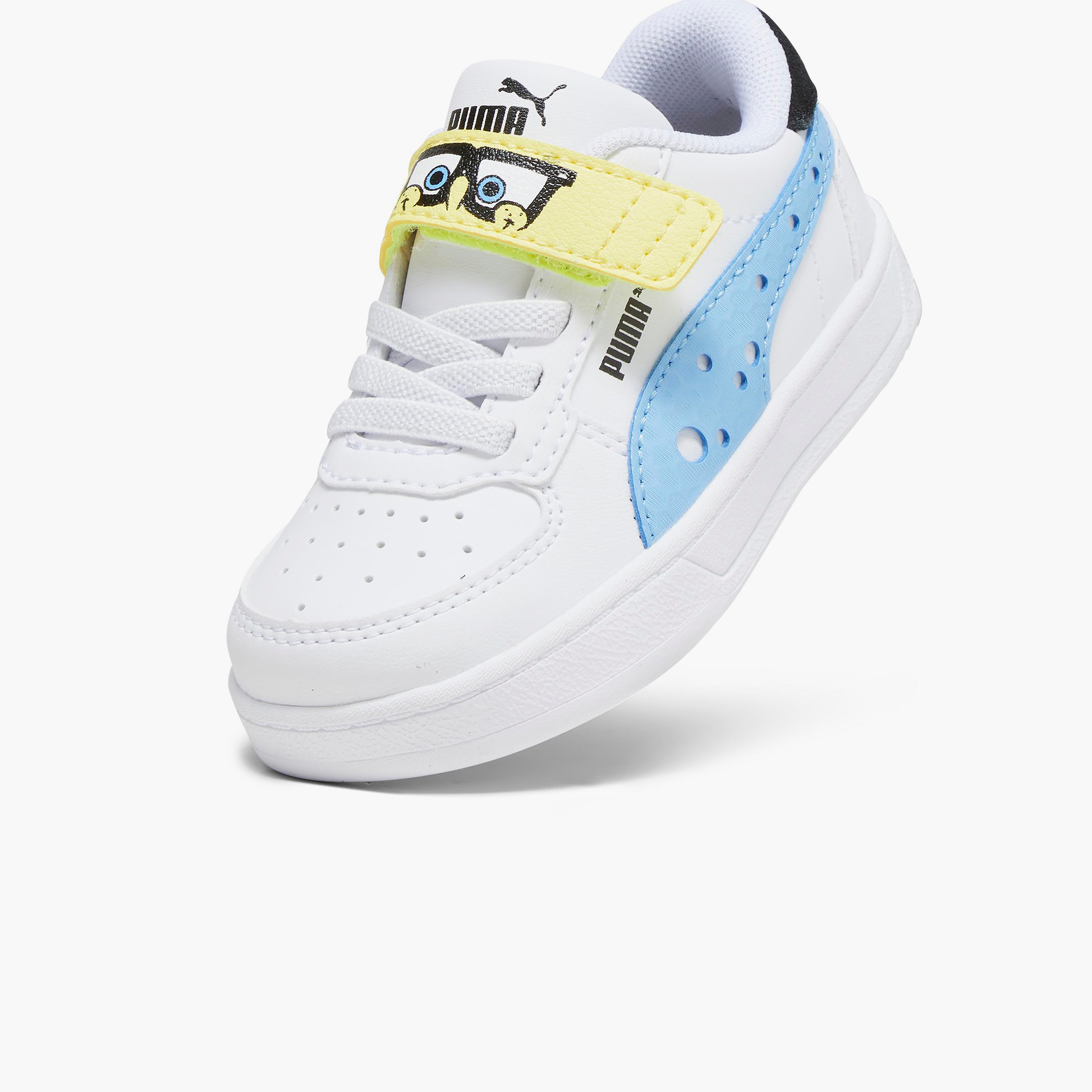 سنيكرز من بوما كيفين 2.0 إسفنجبوب للأطفال الصغار | 393898-baby-boys-shoes-closedshoes-image-6