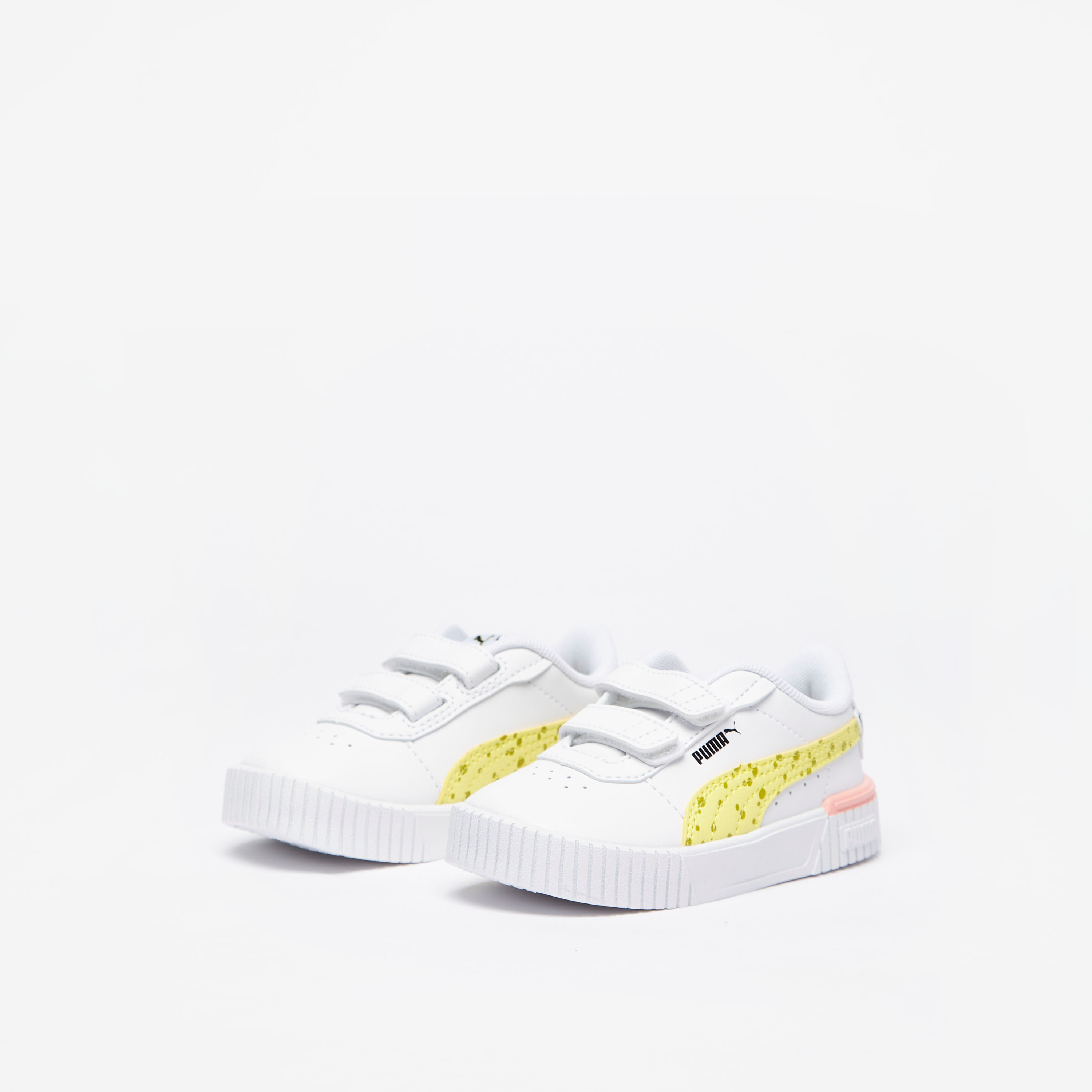 Puma Carina 2.0 Spongebob II Infants' Sneakers with Hook and Loop Closure - 393905-sports-boys-shoes-image-2