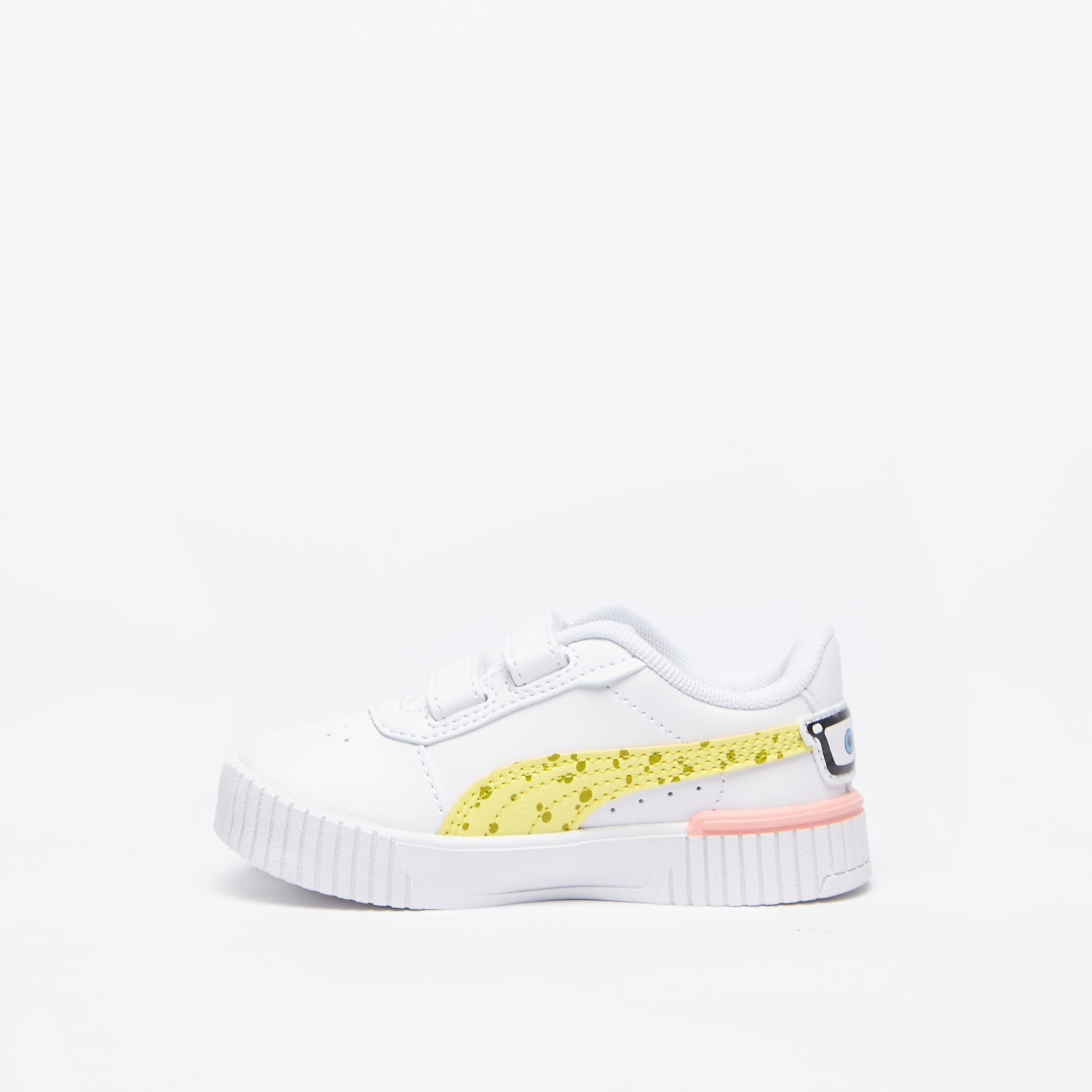 Puma Carina 2.0 Spongebob II Infants' Sneakers with Hook and Loop Closure - 393905-sports-boys-shoes-image-3