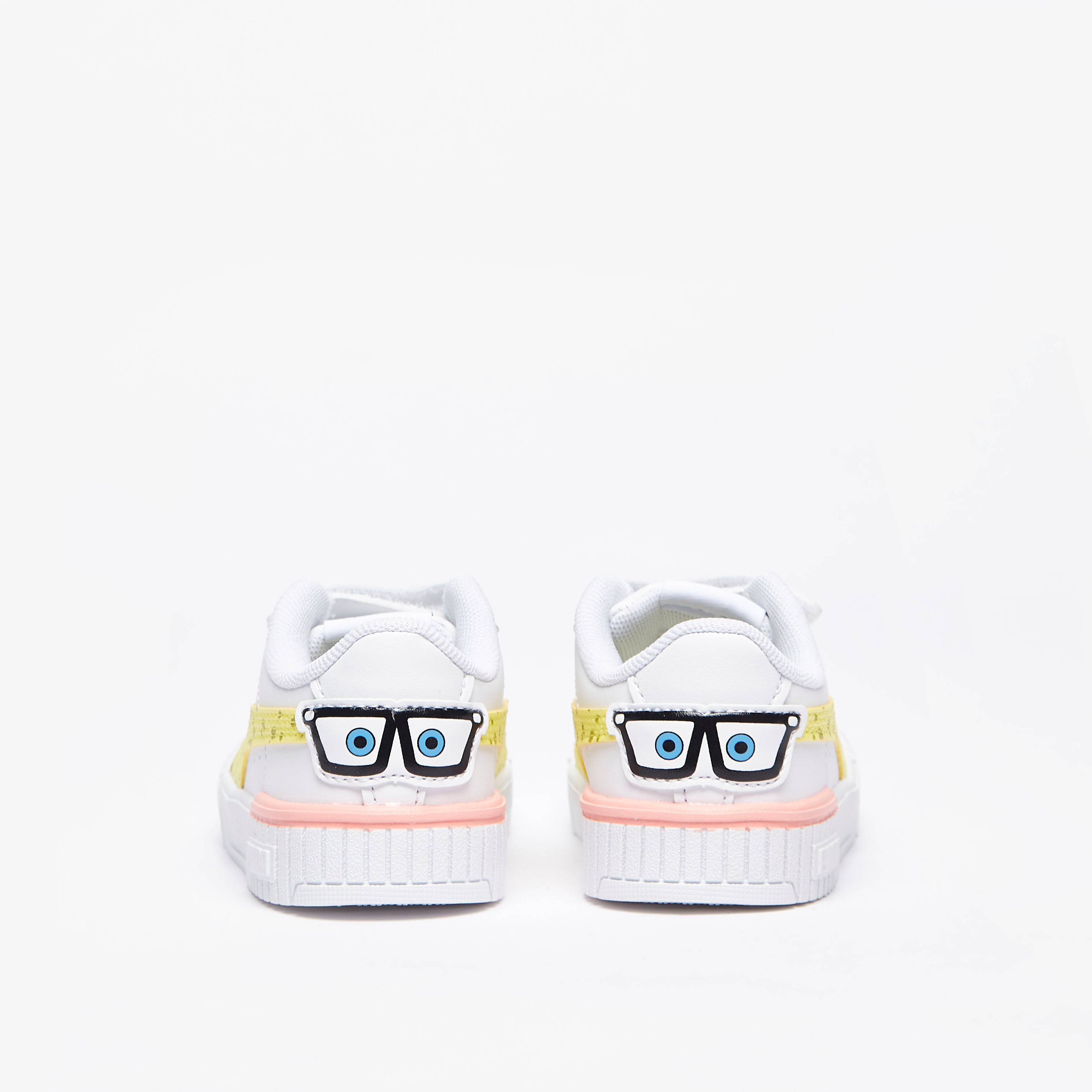 Puma Carina 2.0 Spongebob II Infants' Sneakers with Hook and Loop Closure - 393905-sports-boys-shoes-image-5