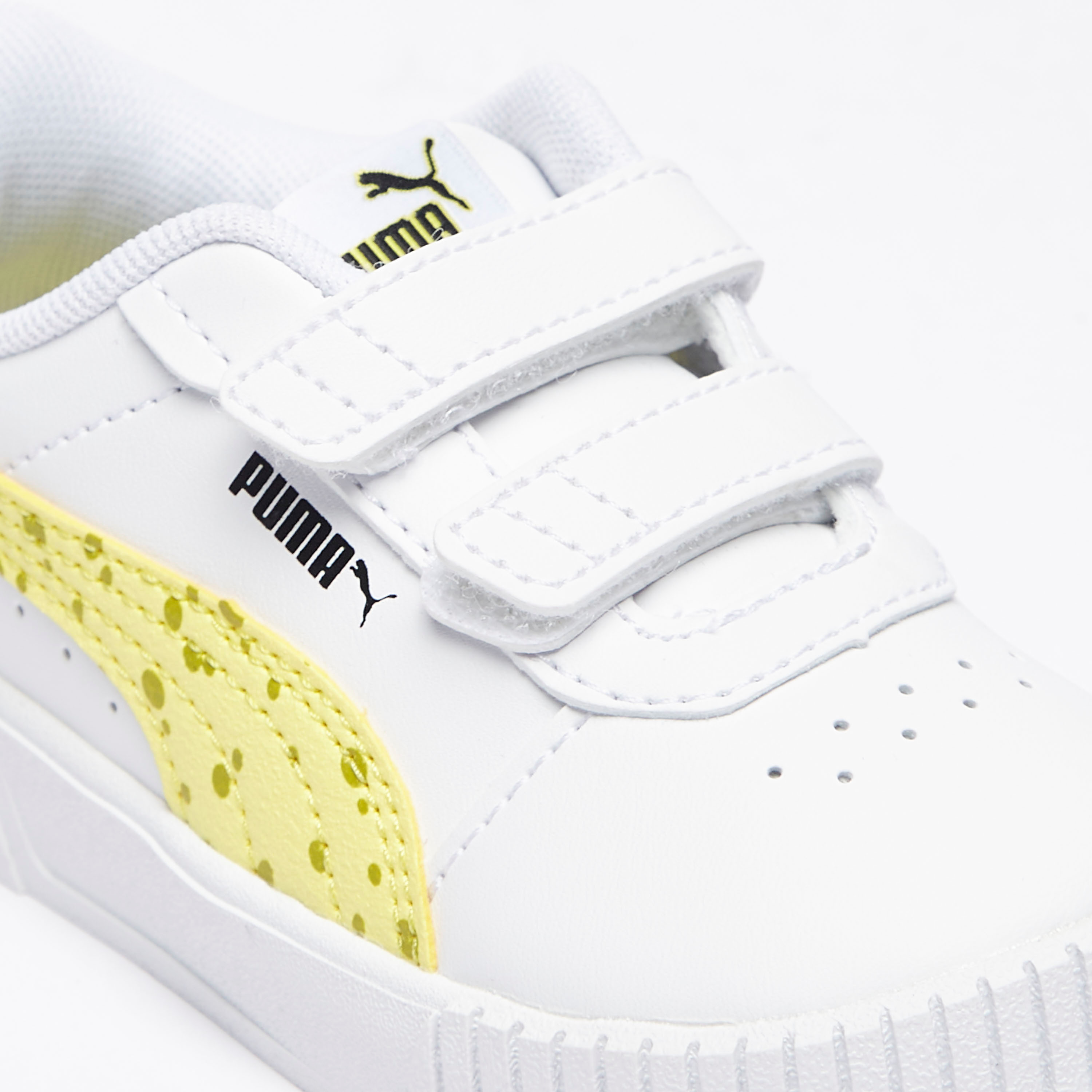 Puma Carina 2.0 Spongebob II Infants' Sneakers with Hook and Loop Closure - 393905-sports-boys-shoes-image-7