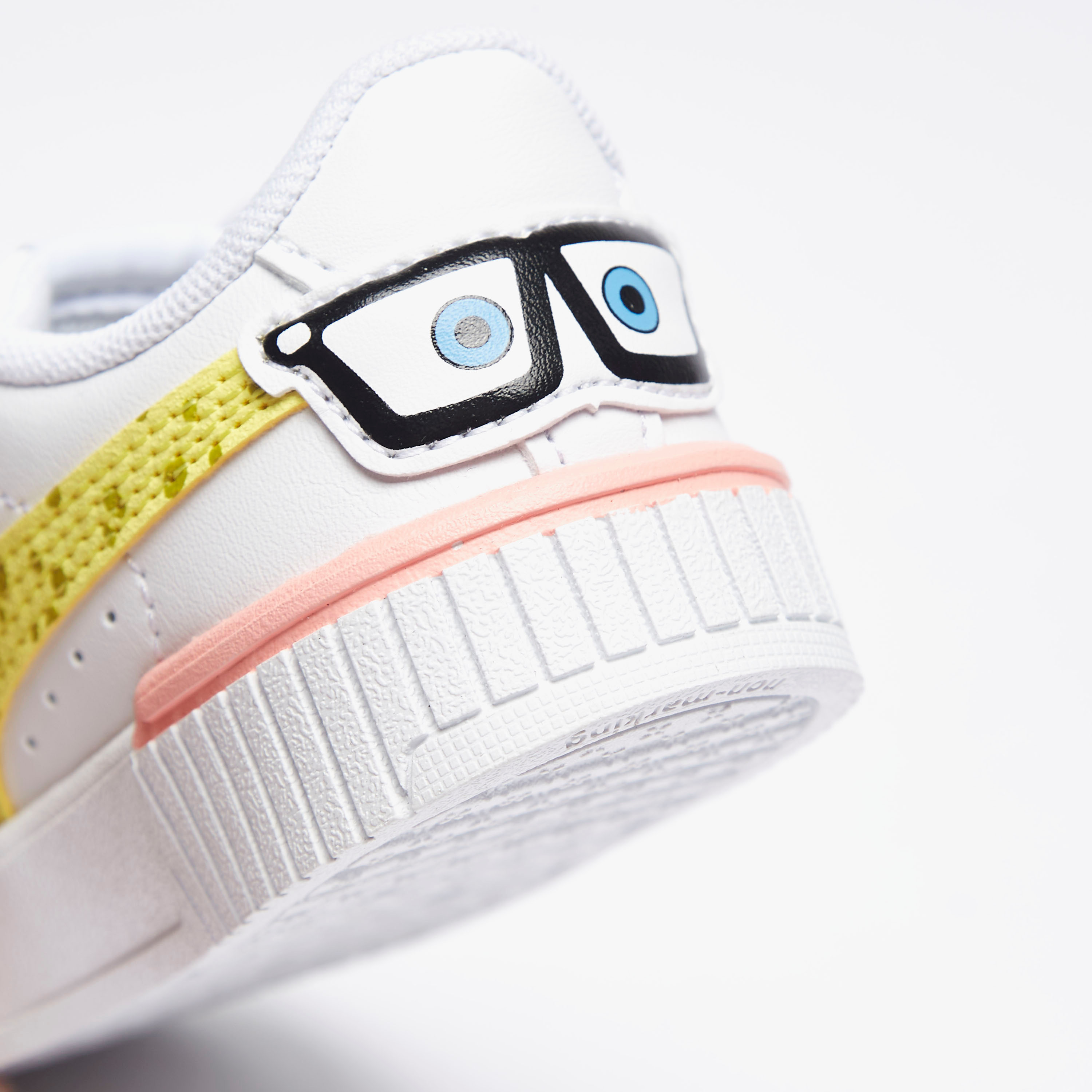 Puma Carina 2.0 Spongebob II Infants' Sneakers with Hook and Loop Closure - 393905-sports-boys-shoes-image-8