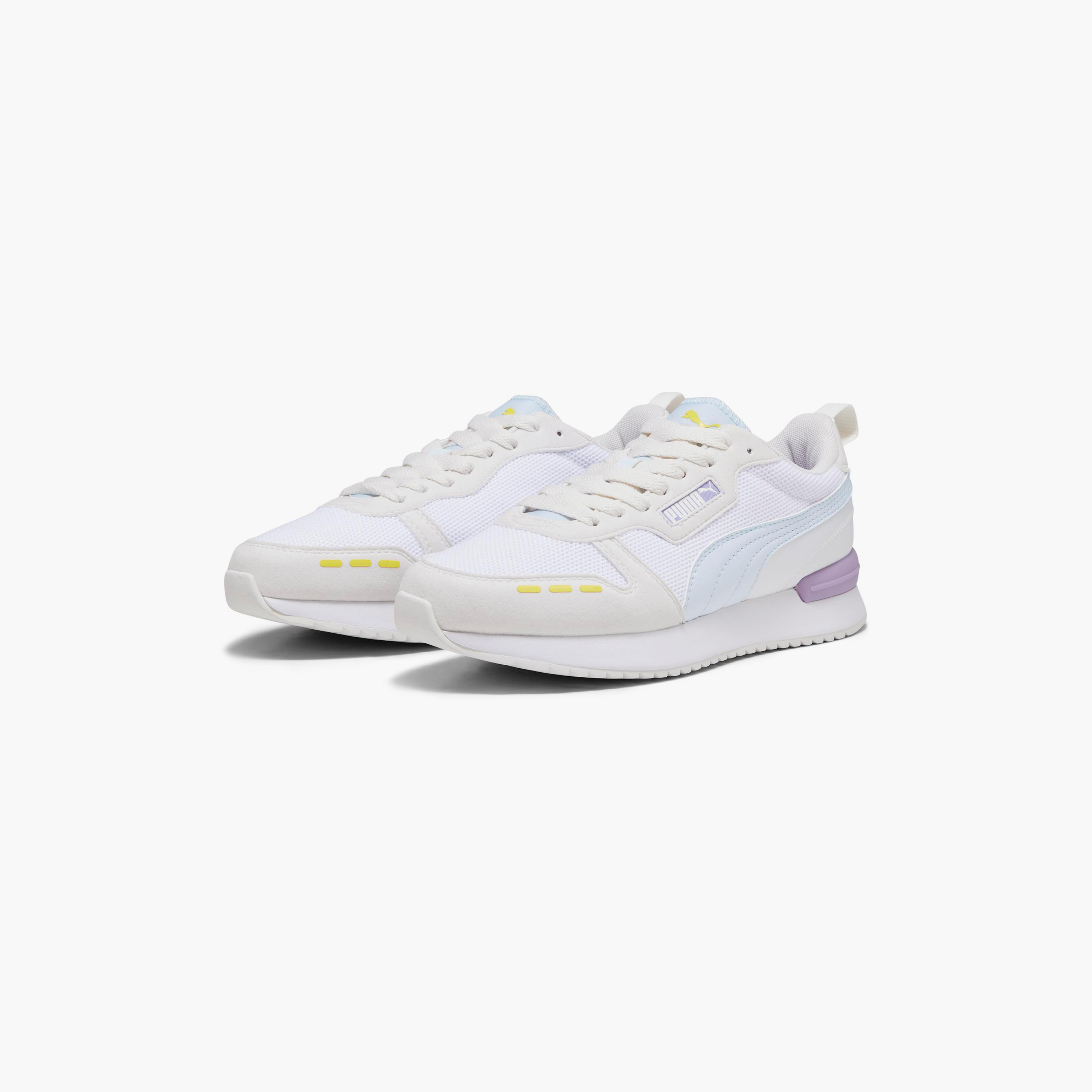 بوما حذاء رياضي آر78 زين-كلوب كحلي فضي للرجال 393910 |OE-sports-men-shoes-image-7