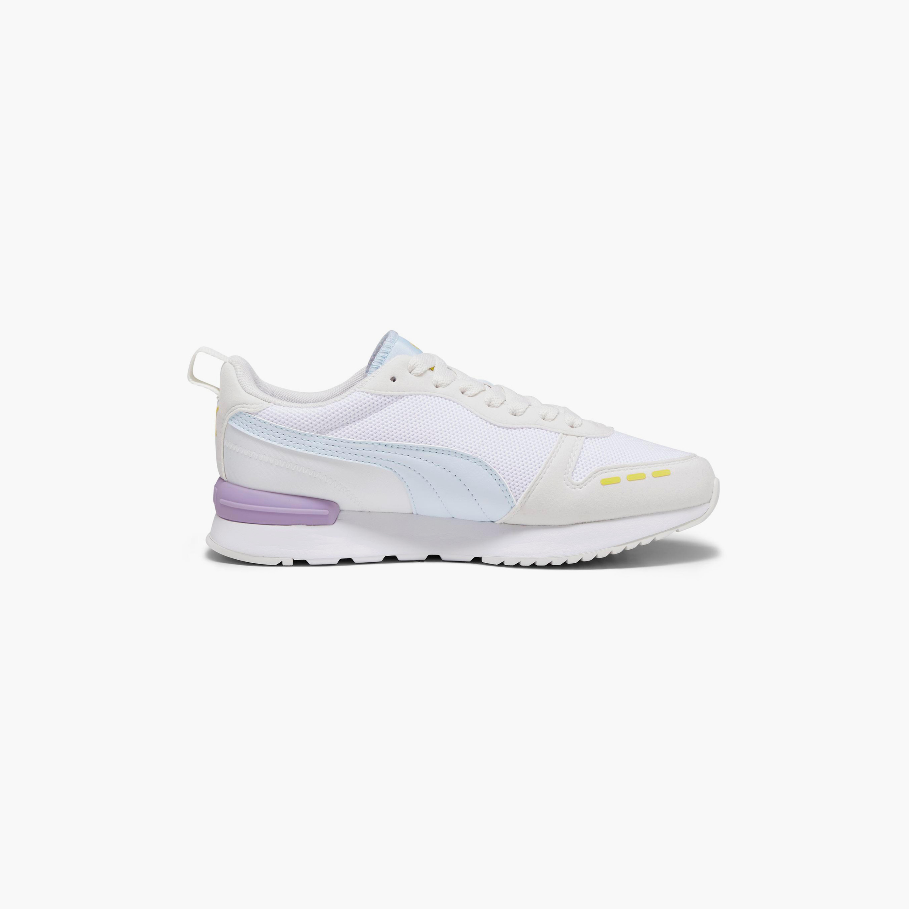 بوما حذاء رياضي آر78 زين-كلوب كحلي فضي للرجال 393910 |OE-sports-men-shoes-image-8