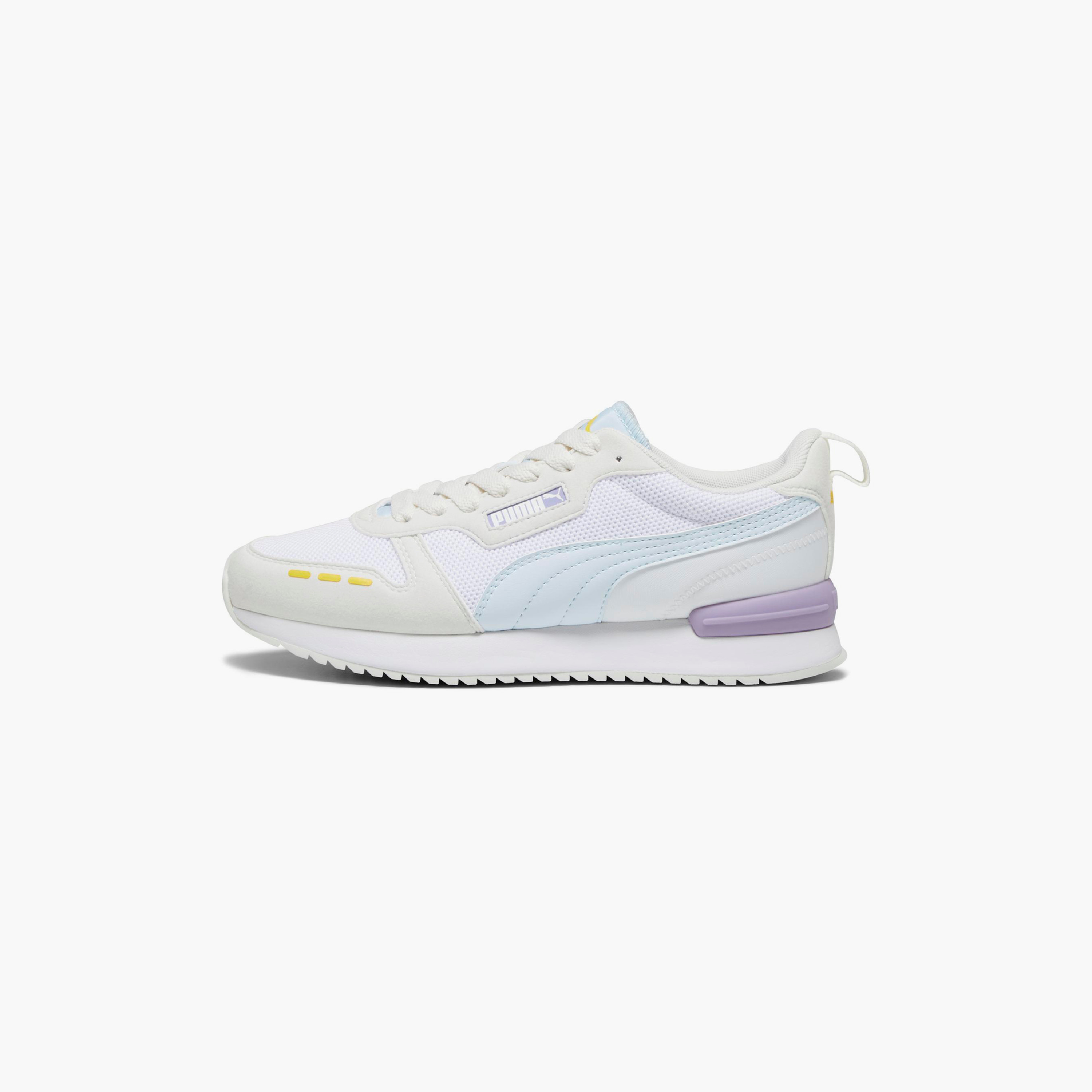 بوما حذاء رياضي آر78 زين-كلوب كحلي فضي للرجال 393910 |OE-sports-men-shoes-image-9