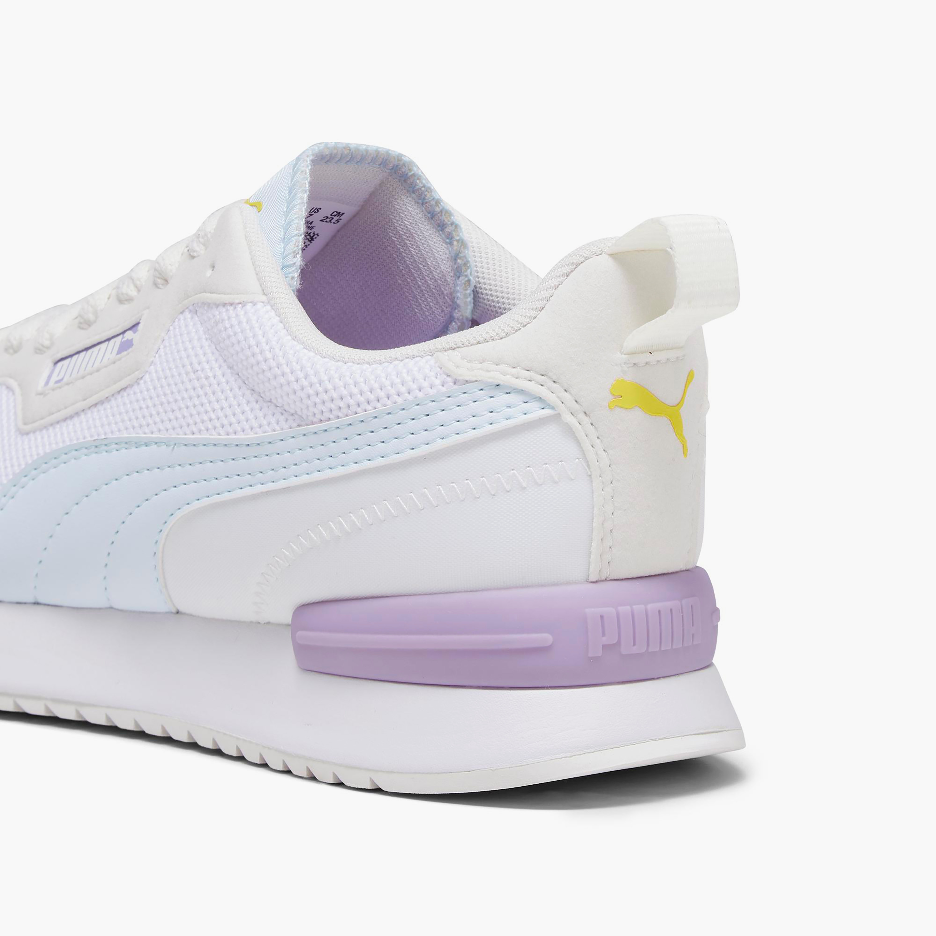 بوما حذاء رياضي آر78 زين-كلوب كحلي فضي للرجال 393910 |OE-sports-men-shoes-image-11