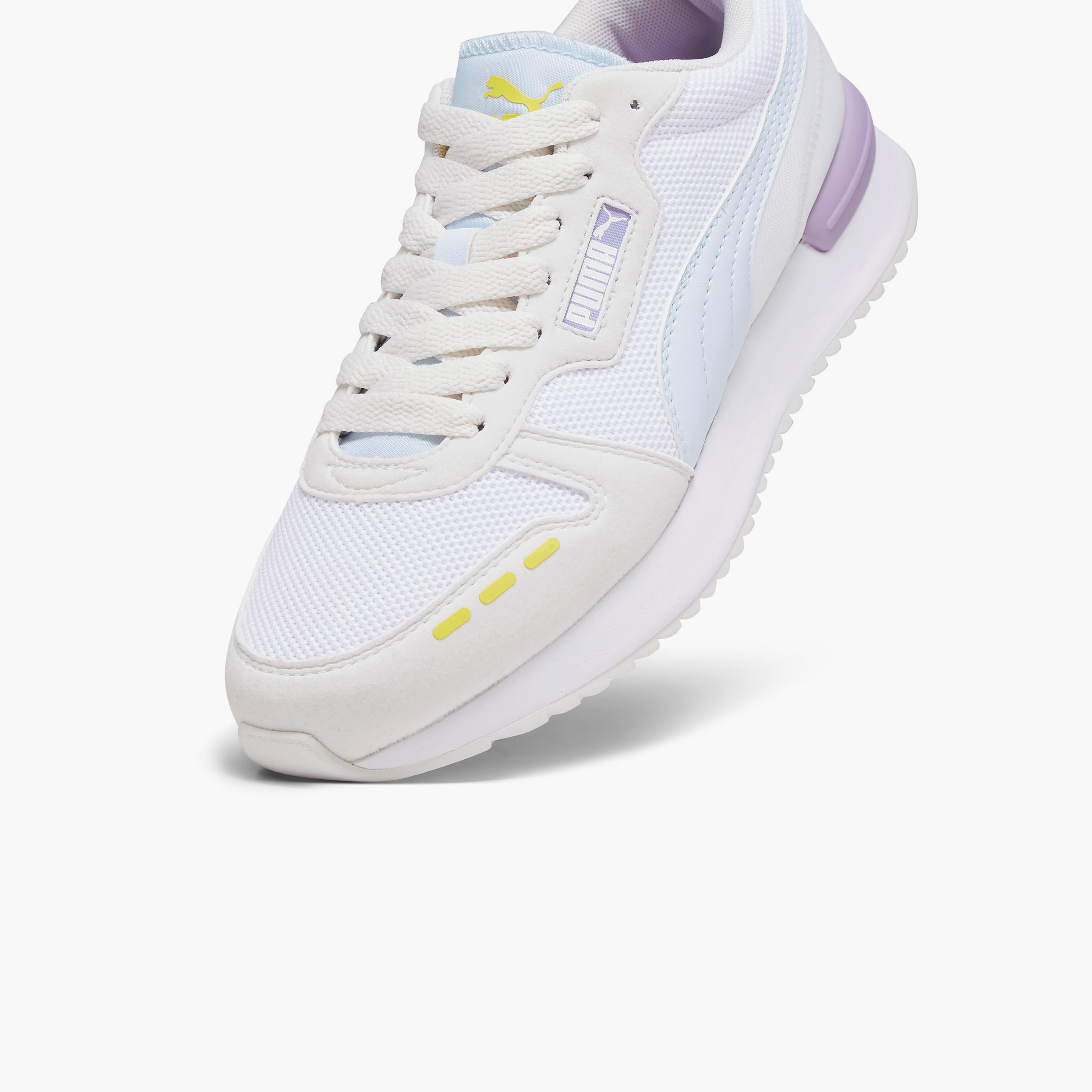 بوما حذاء رياضي آر78 زين-كلوب كحلي فضي للرجال 393910 |OE-sports-men-shoes-image-12
