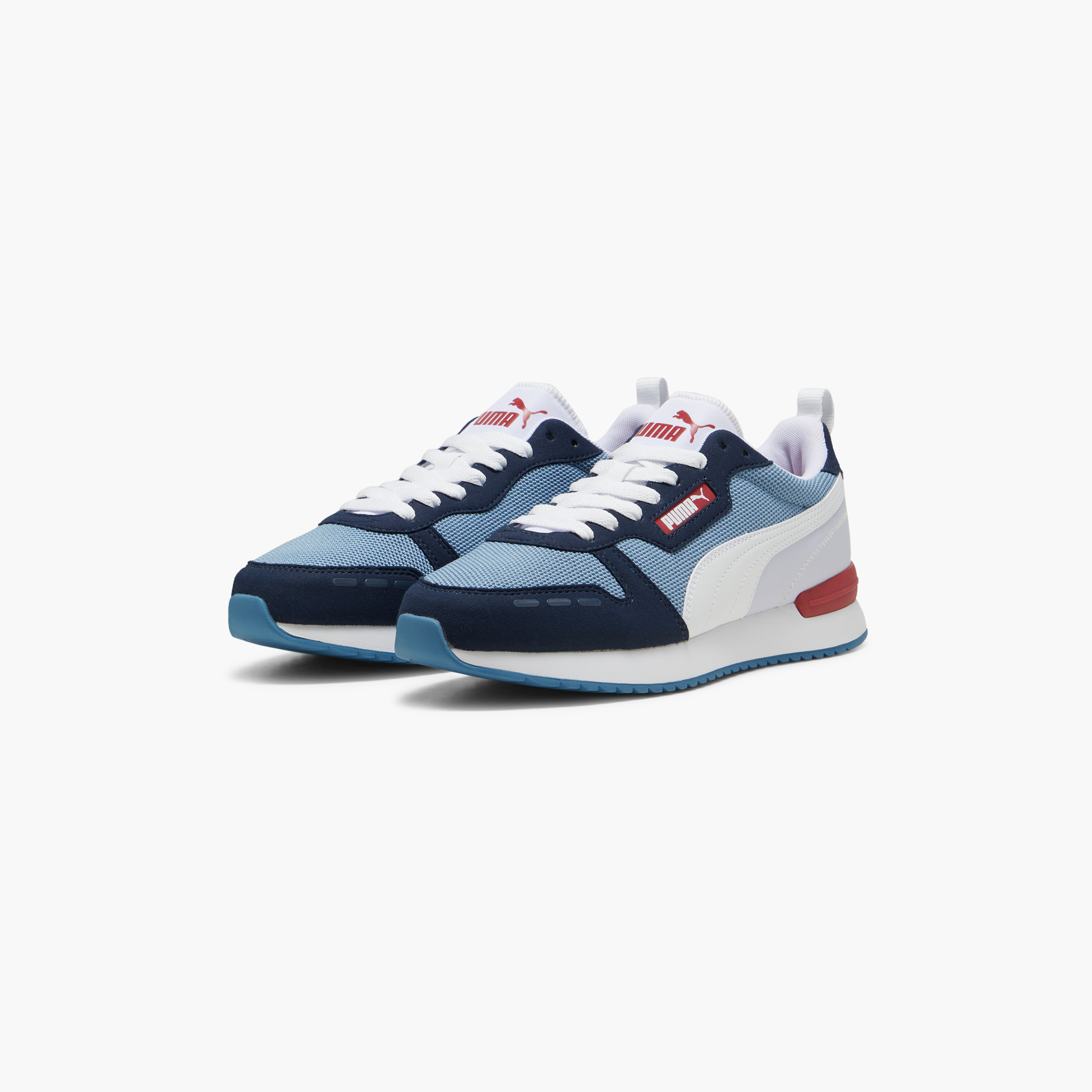 بوما حذاء رياضي آر78 زين-كلوب كحلي فضي للرجال 393910 |OE-sports-men-shoes-image-13