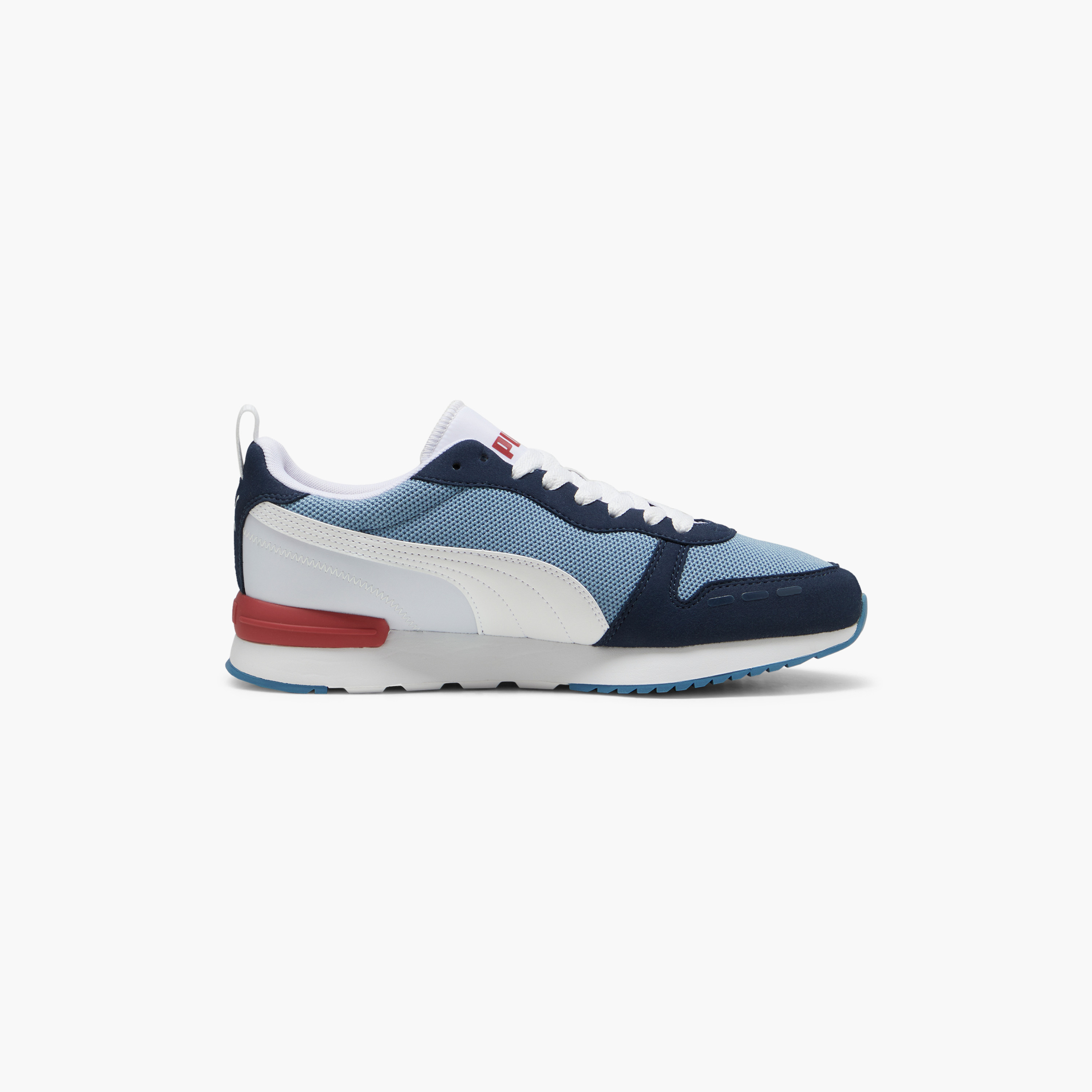 بوما حذاء رياضي آر78 زين-كلوب كحلي فضي للرجال 393910 |OE-sports-men-shoes-image-14